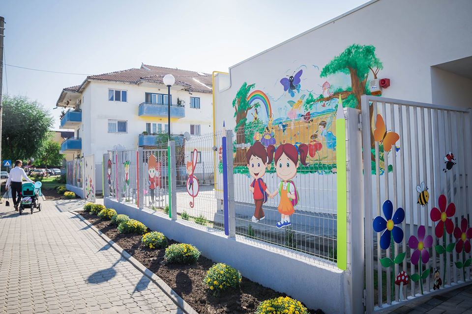 Gradinita nr. 2 Titu