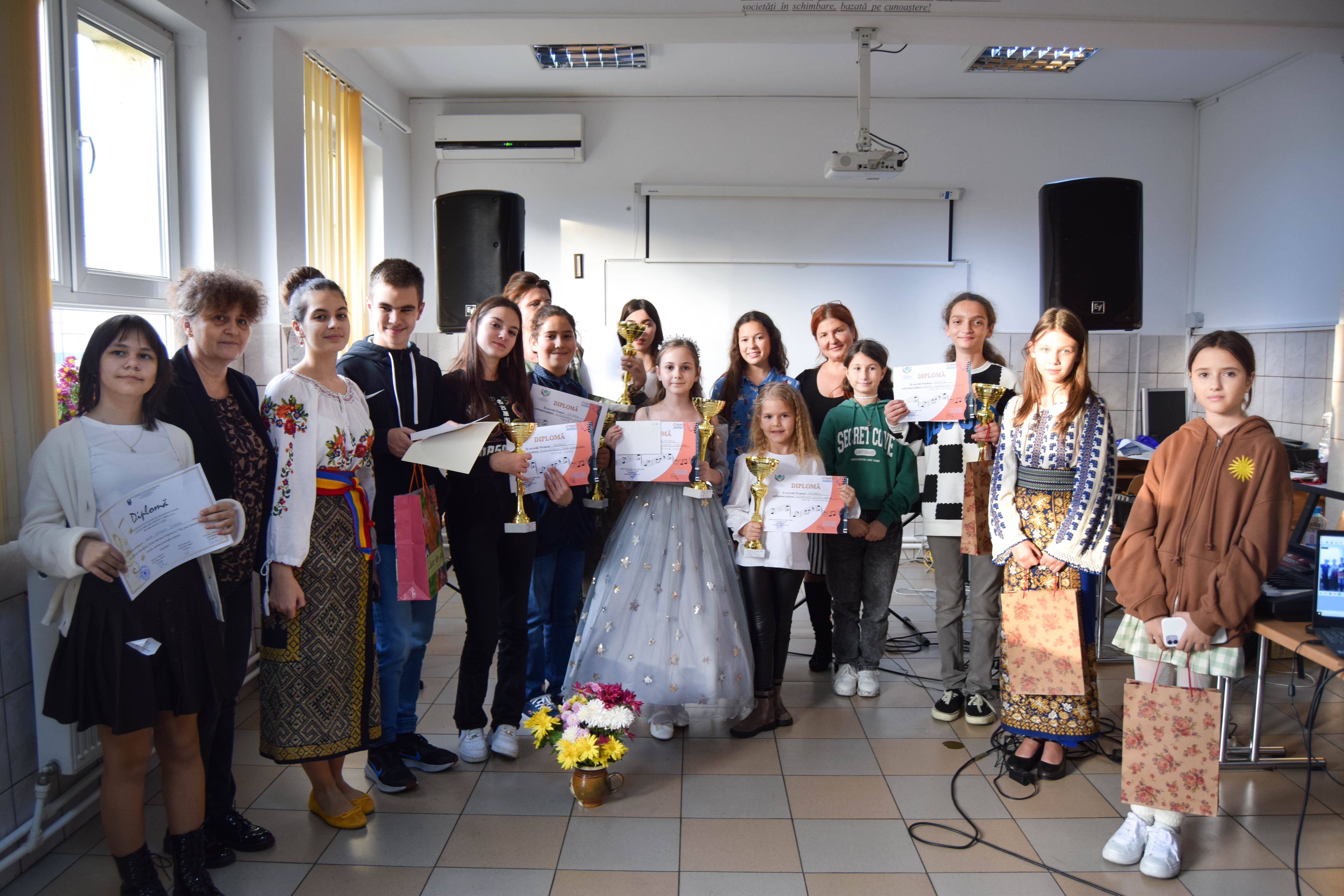 Scoala mea are talent