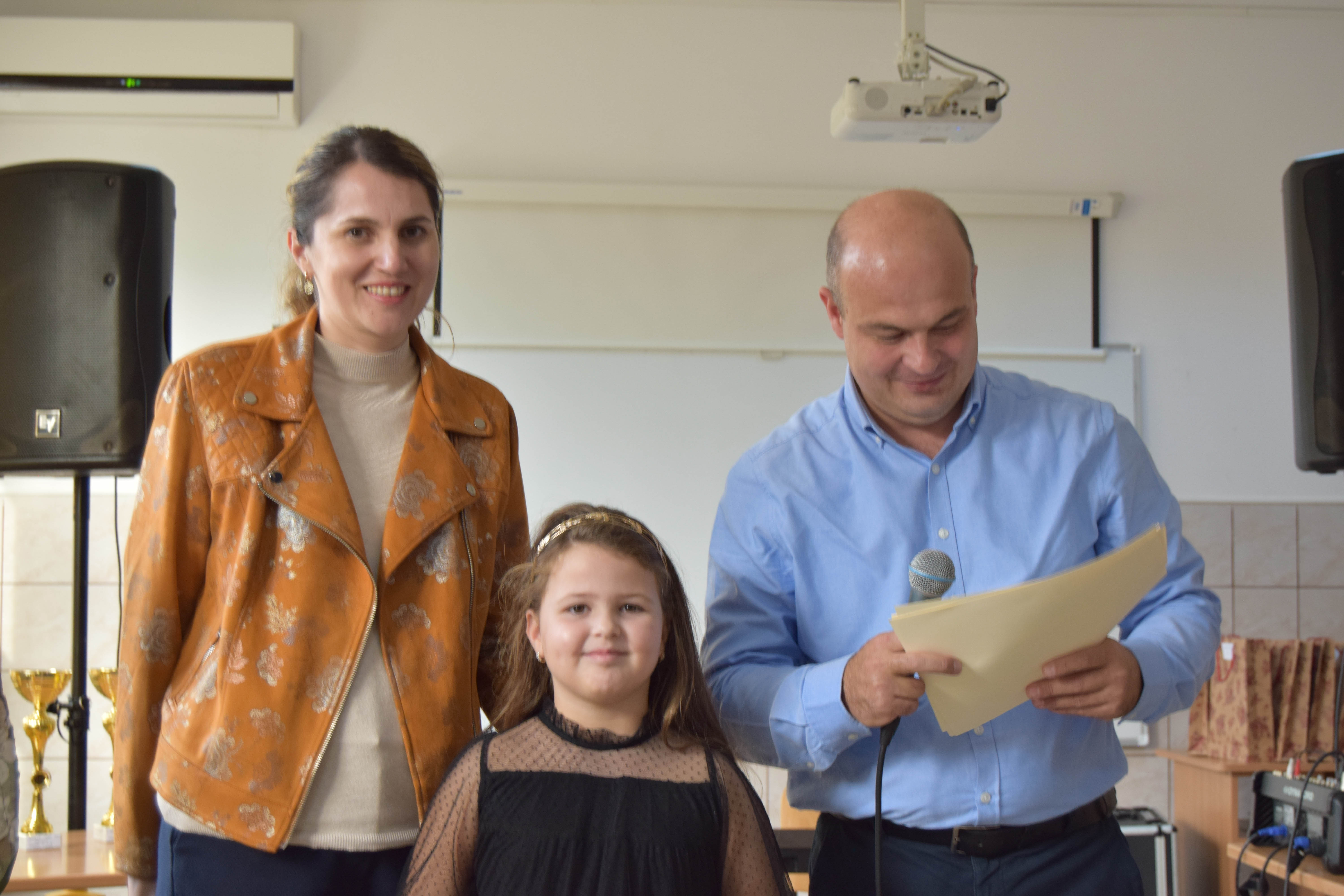 Scoala mea are talent