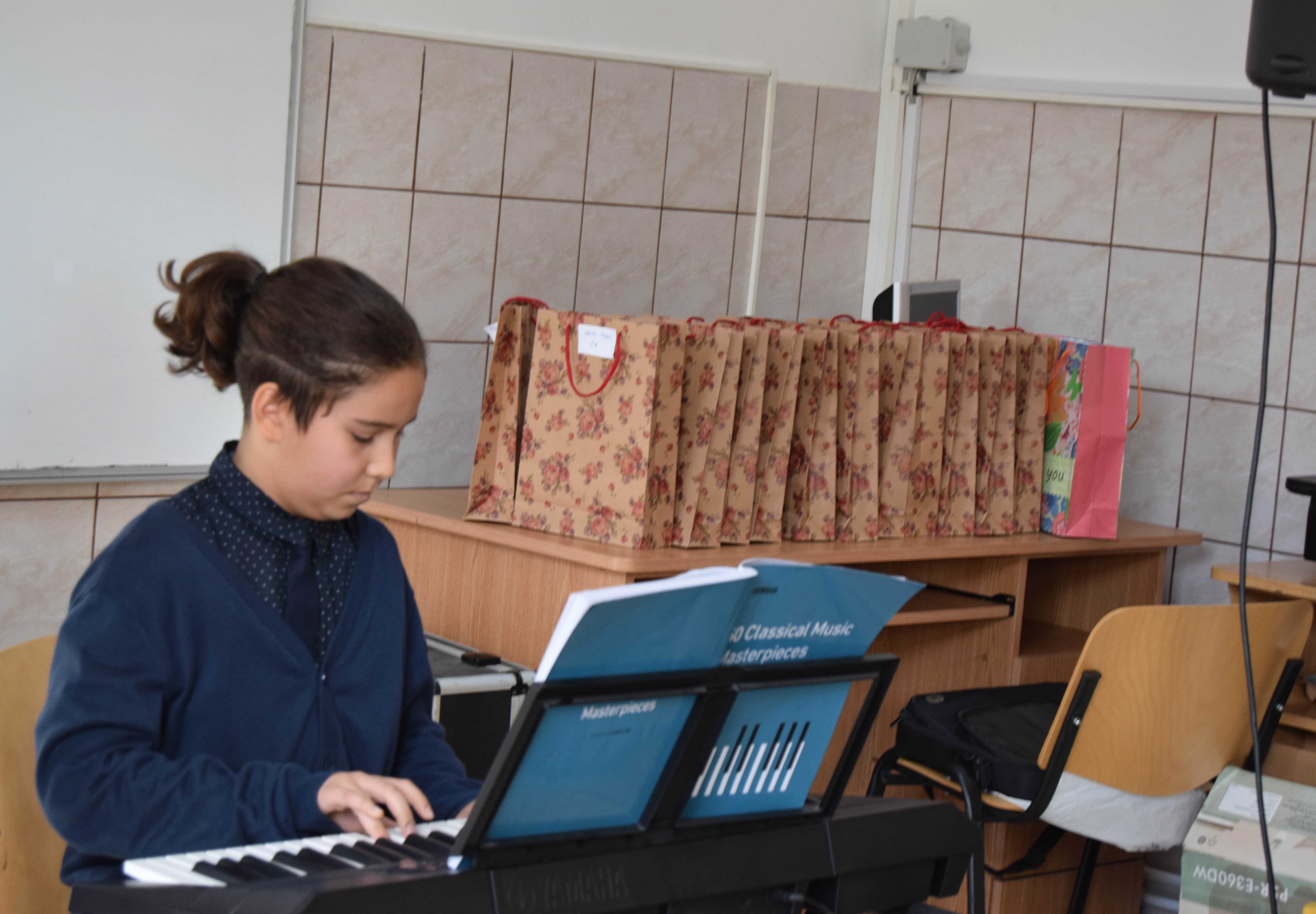 Scoala mea are talent