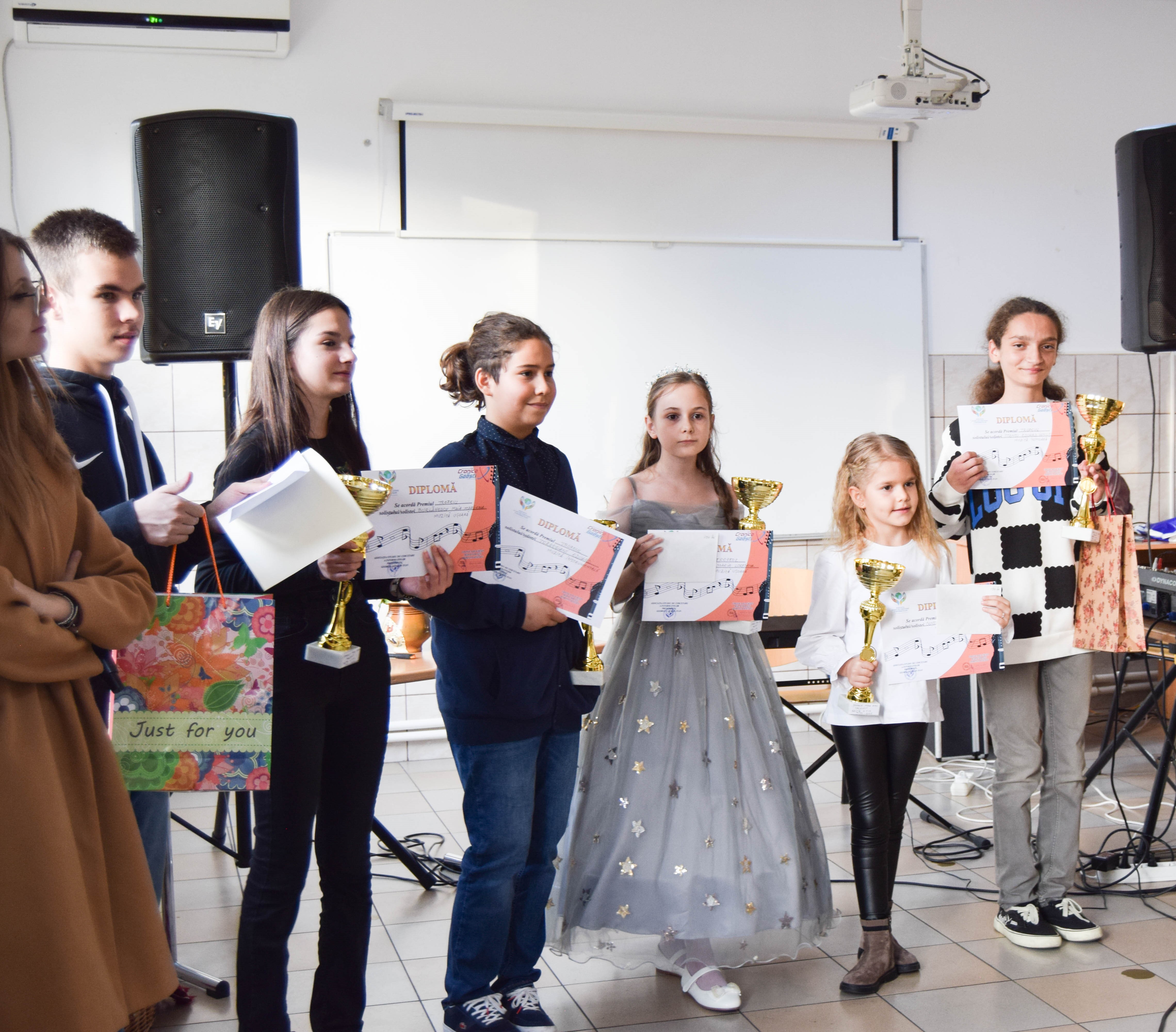 Scoala mea are talent