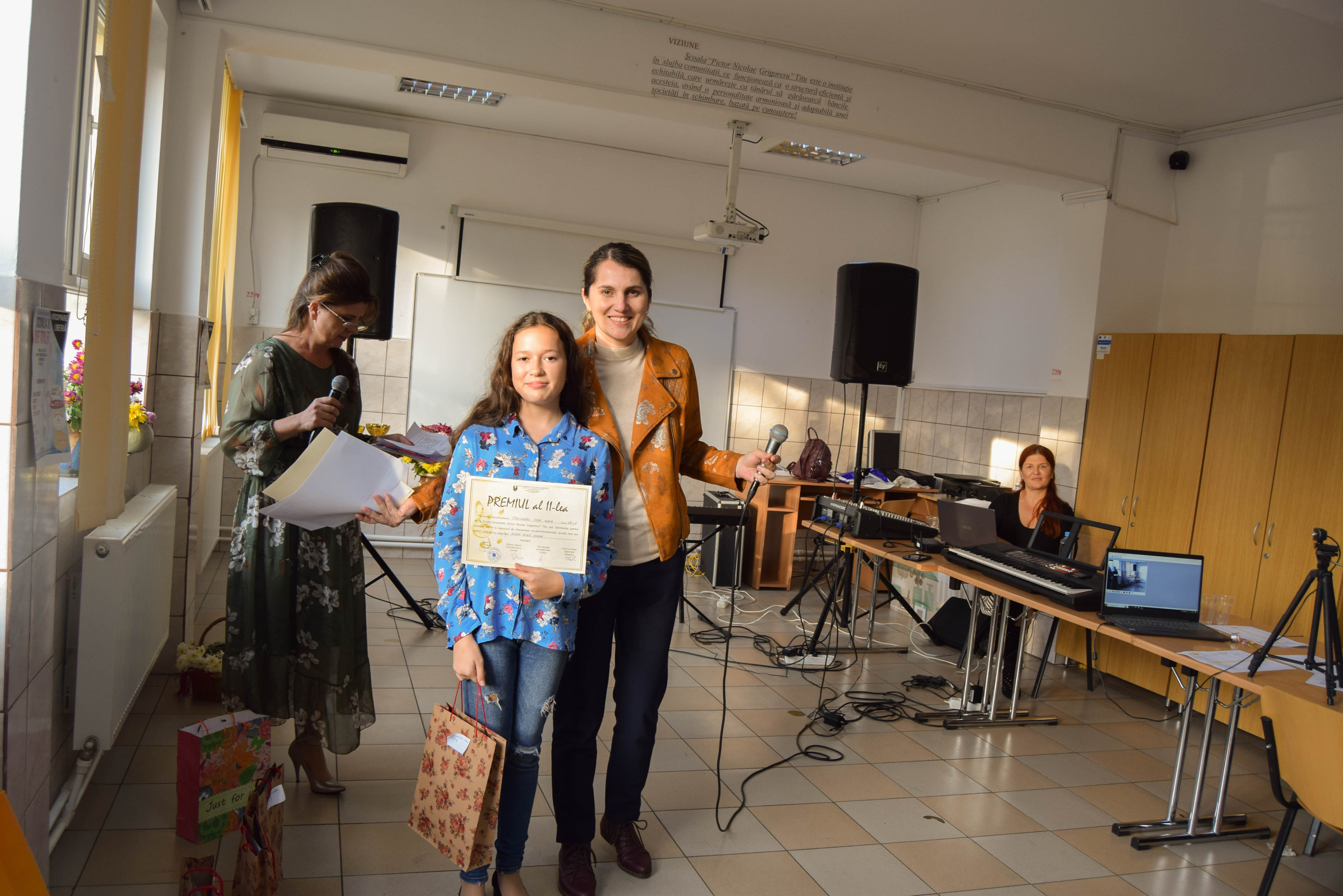 Scoala mea are talent