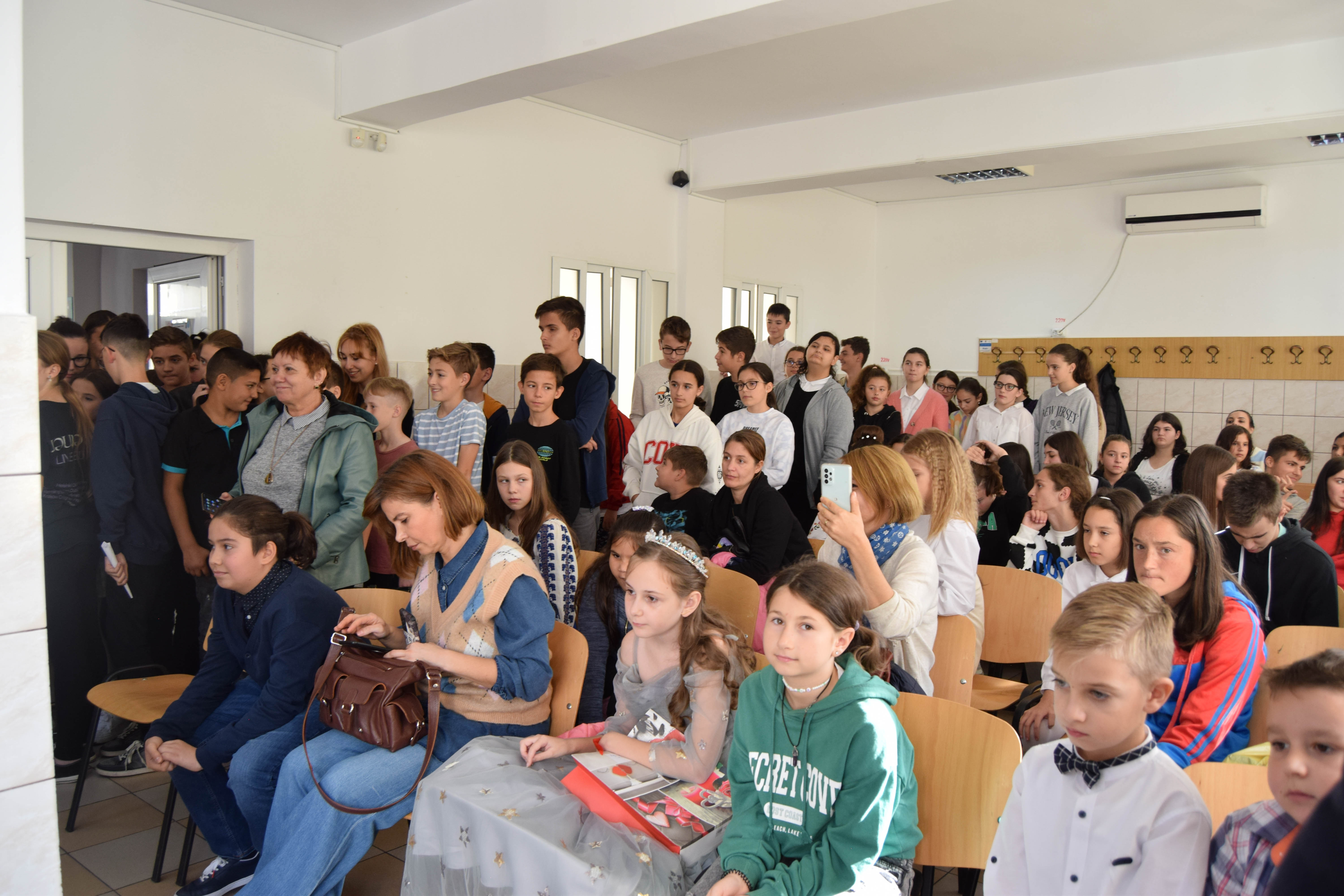 Scoala mea are talent