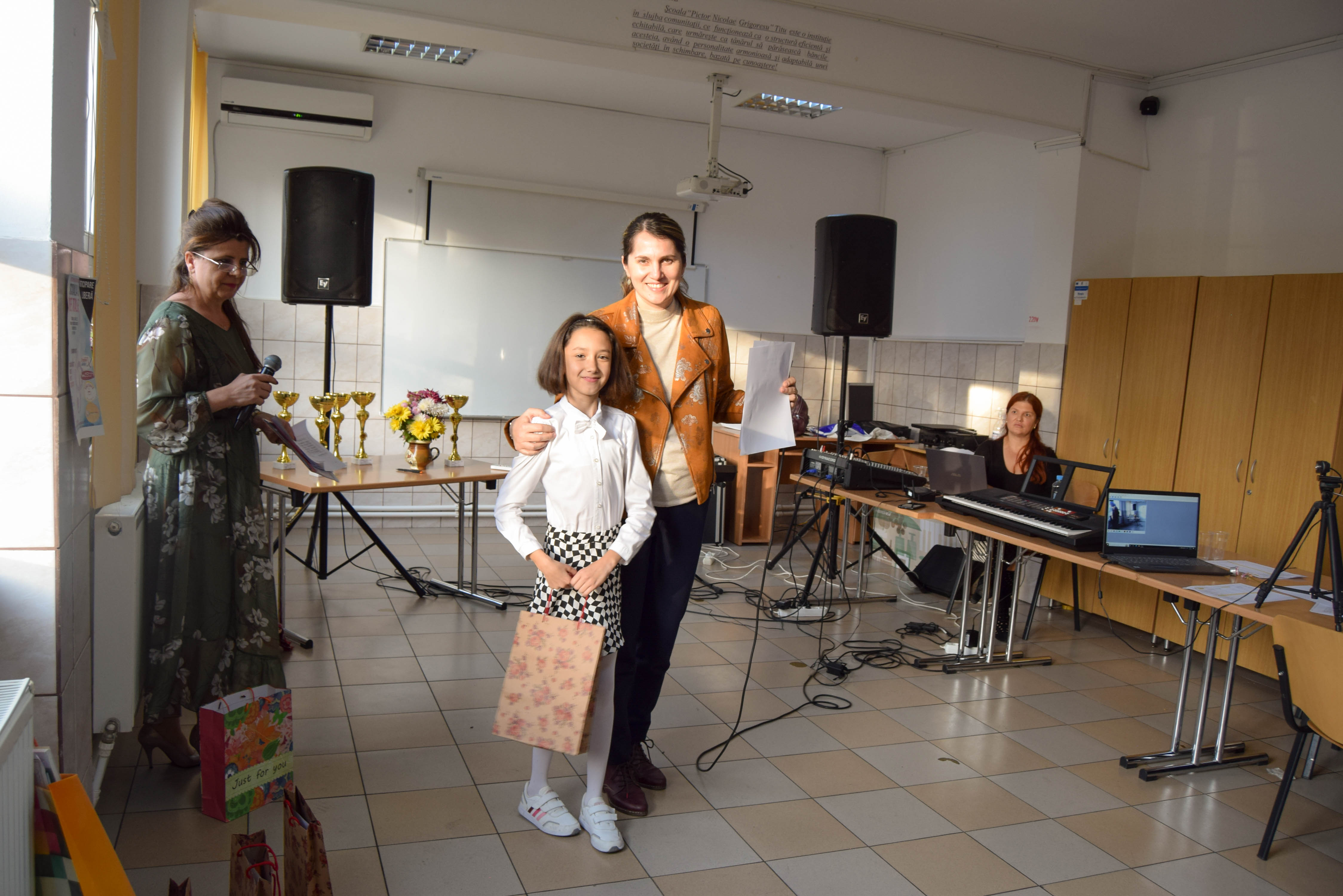 Scoala mea are talent