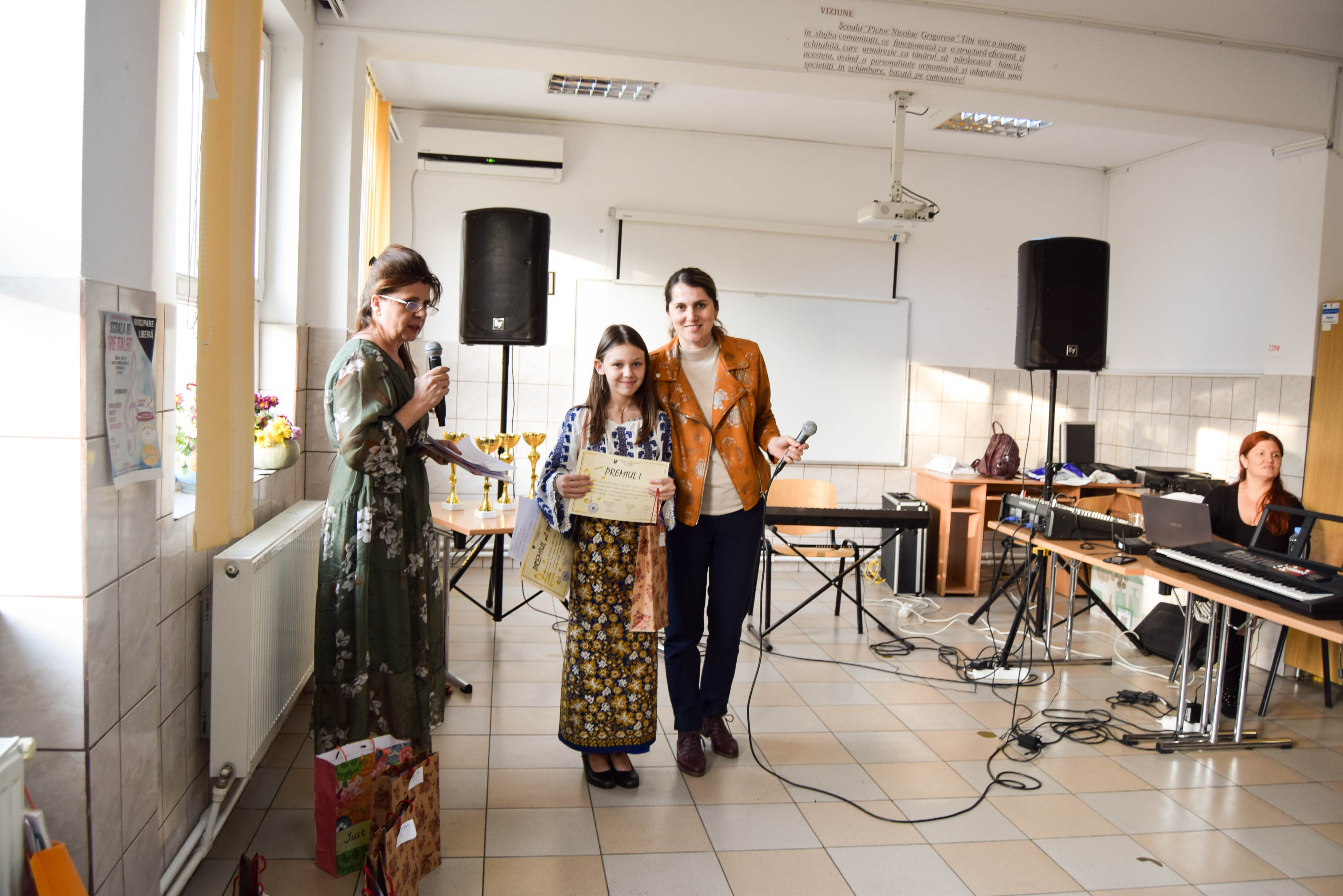 Scoala mea are talent