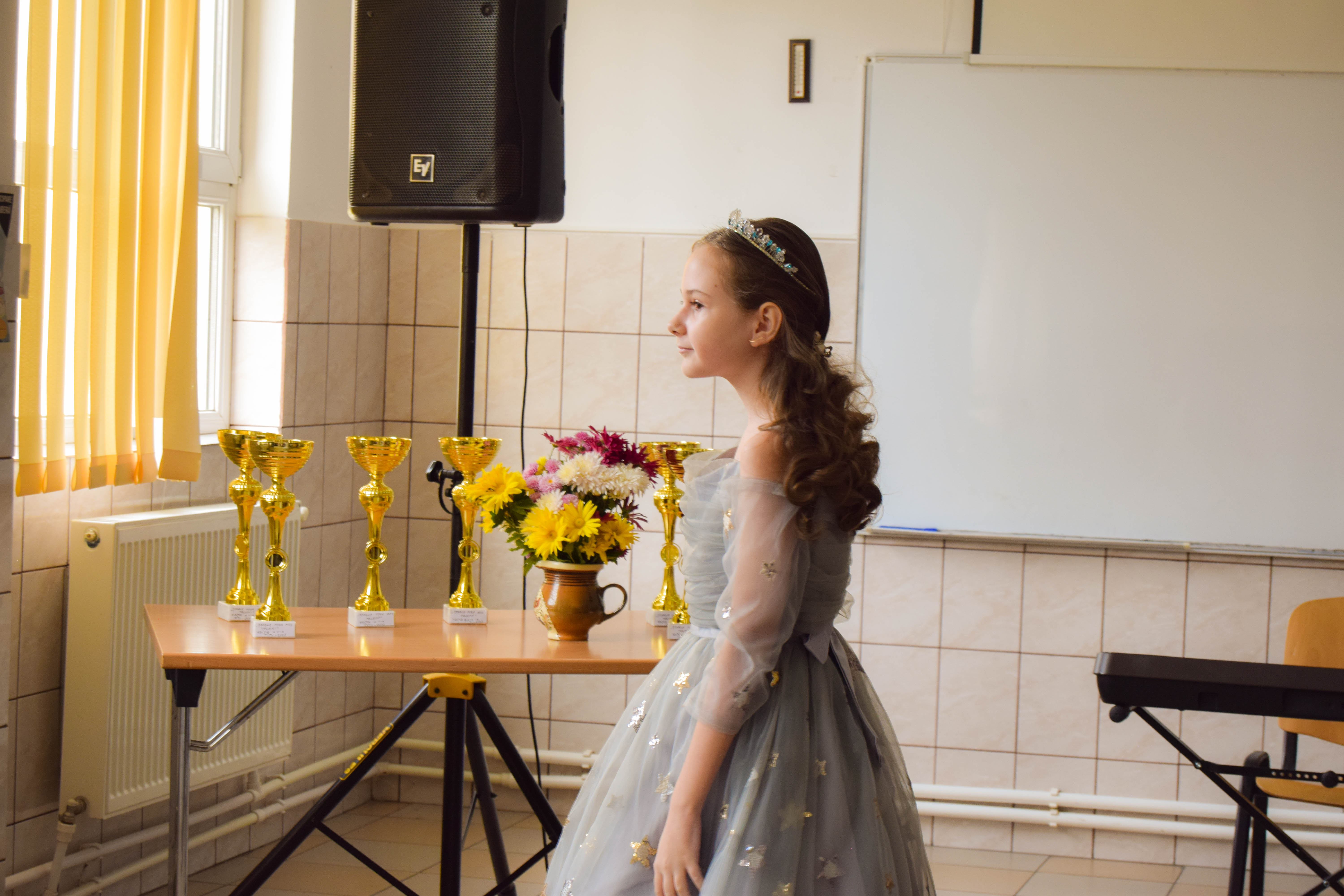 Scoala mea are talent