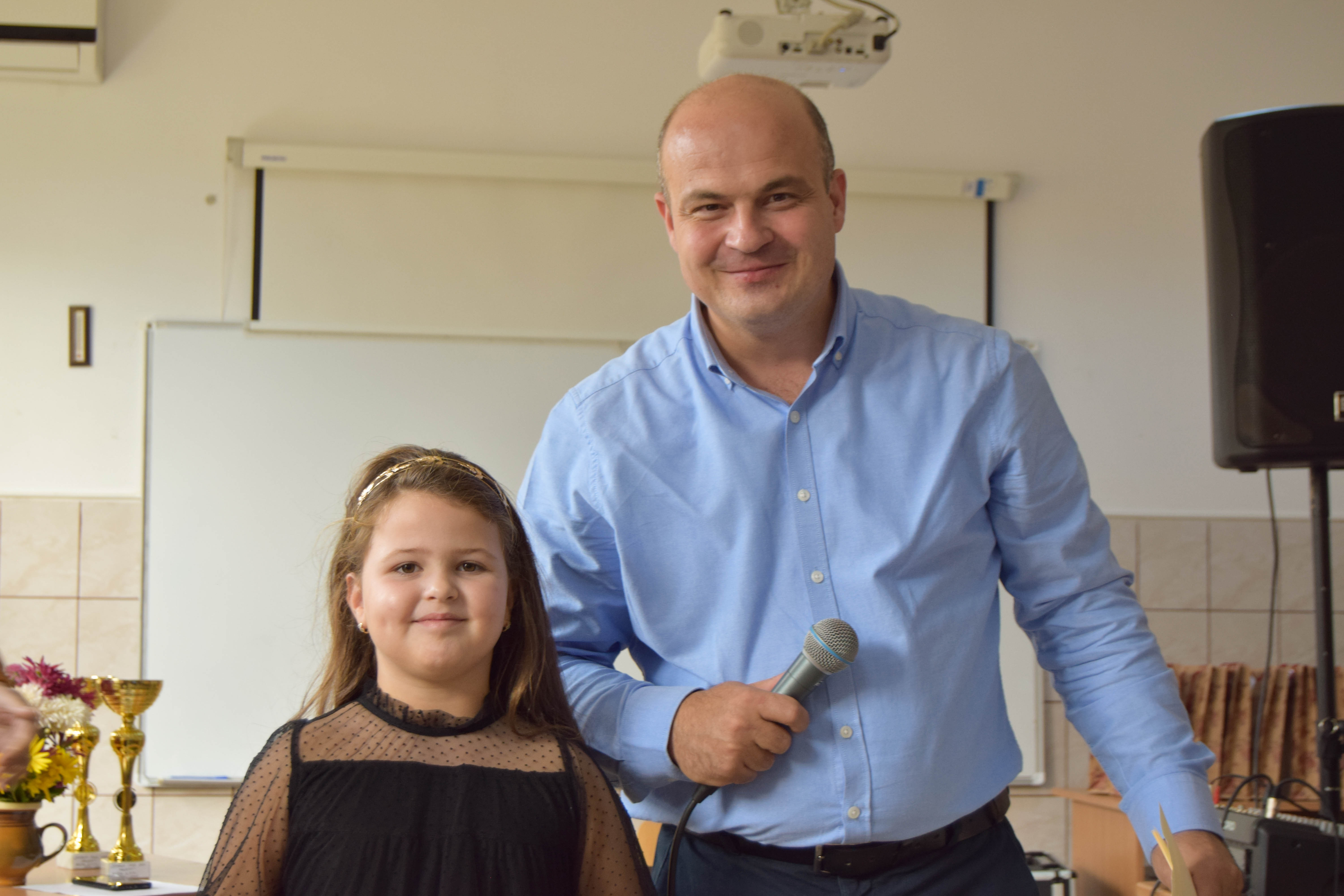 Scoala mea are talent