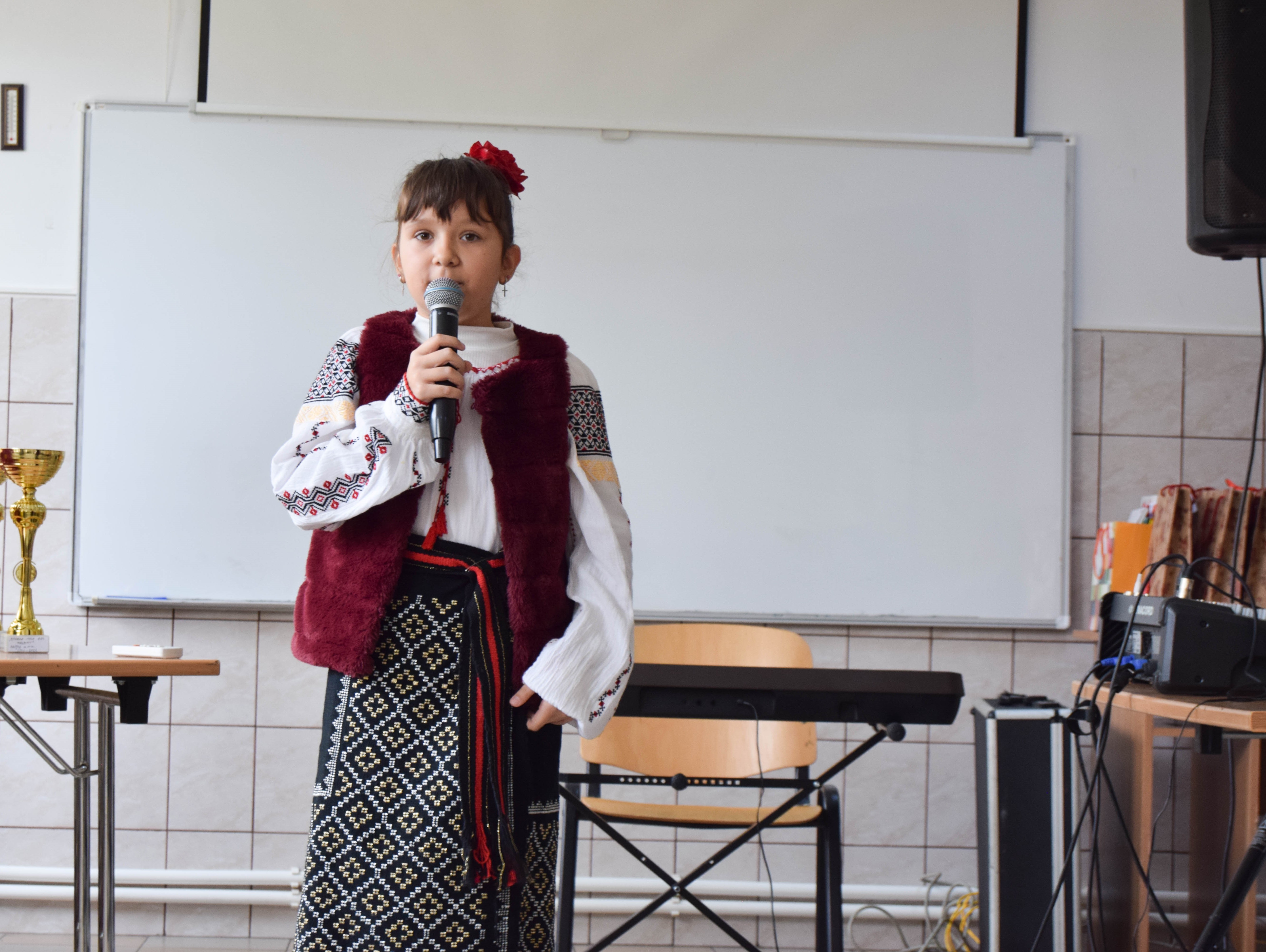 Scoala mea are talent