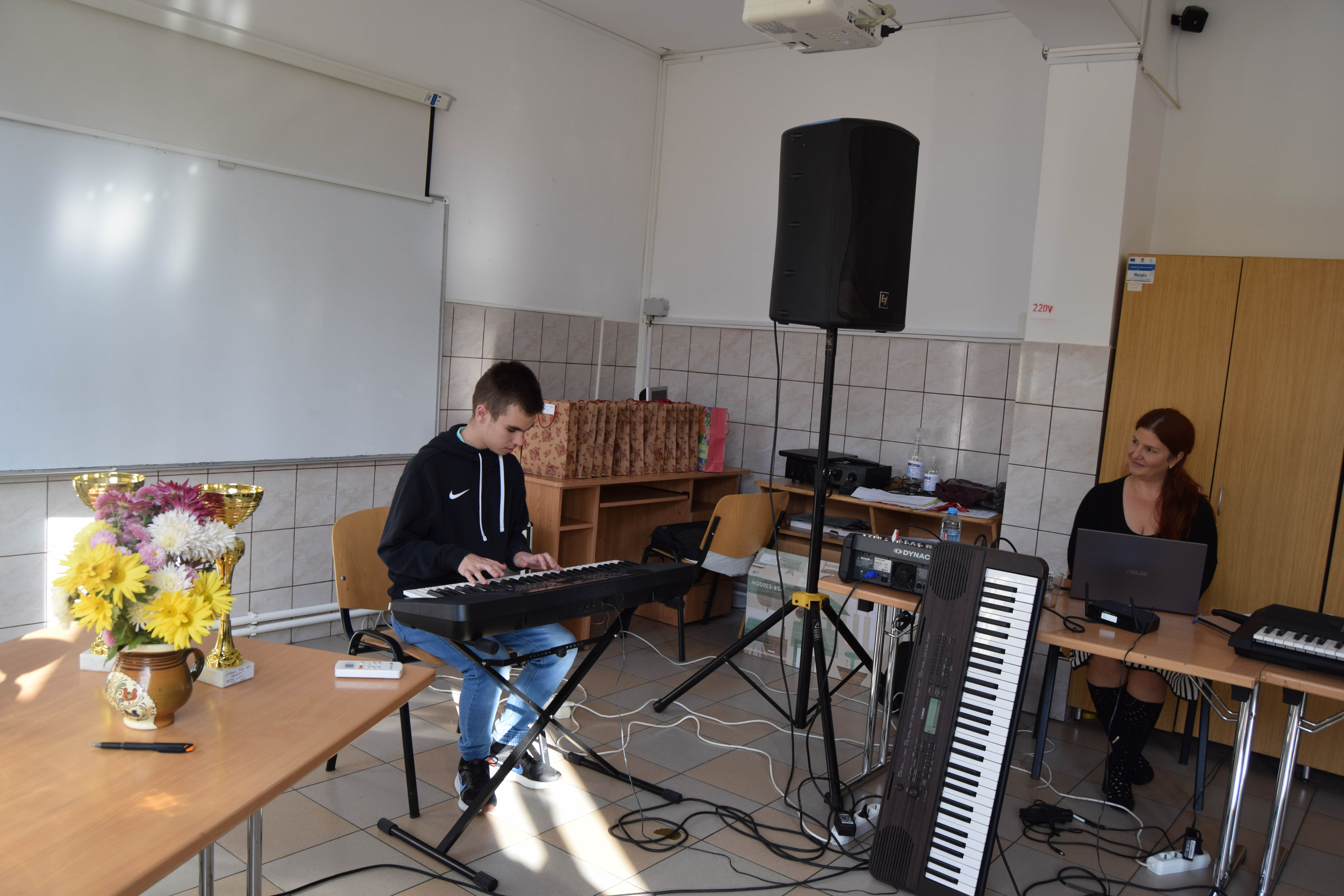 Scoala mea are talent