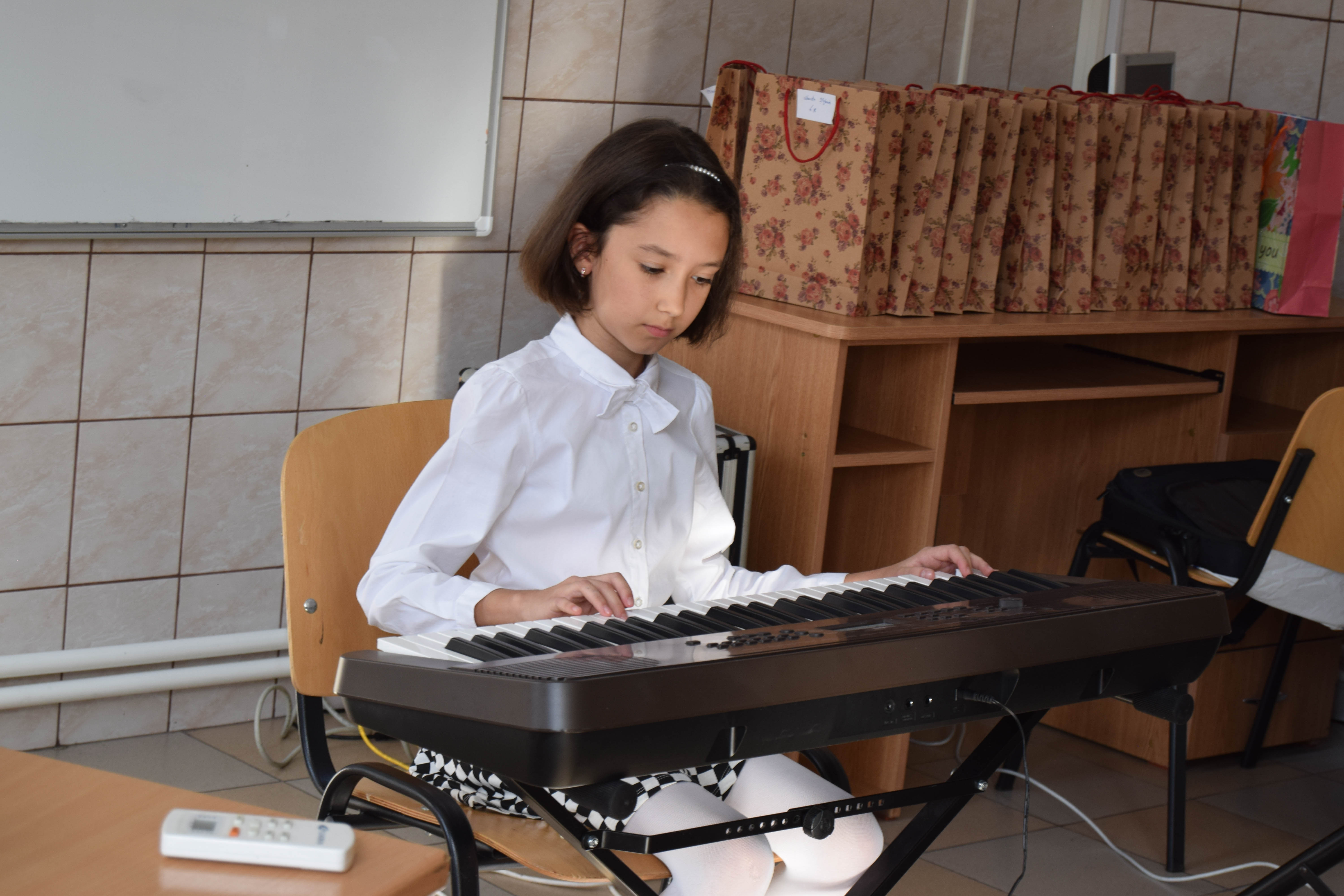 Scoala mea are talent