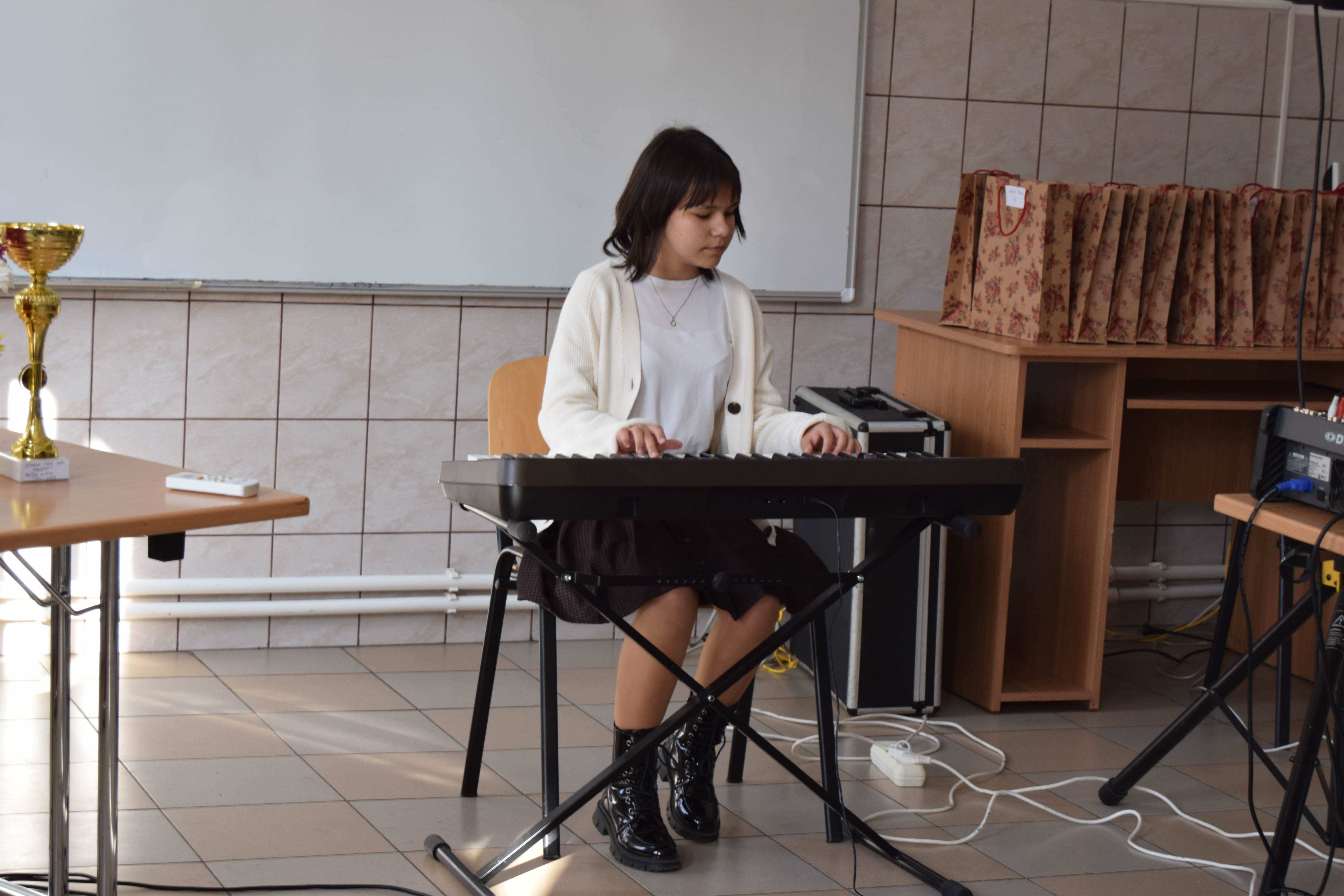 Scoala mea are talent