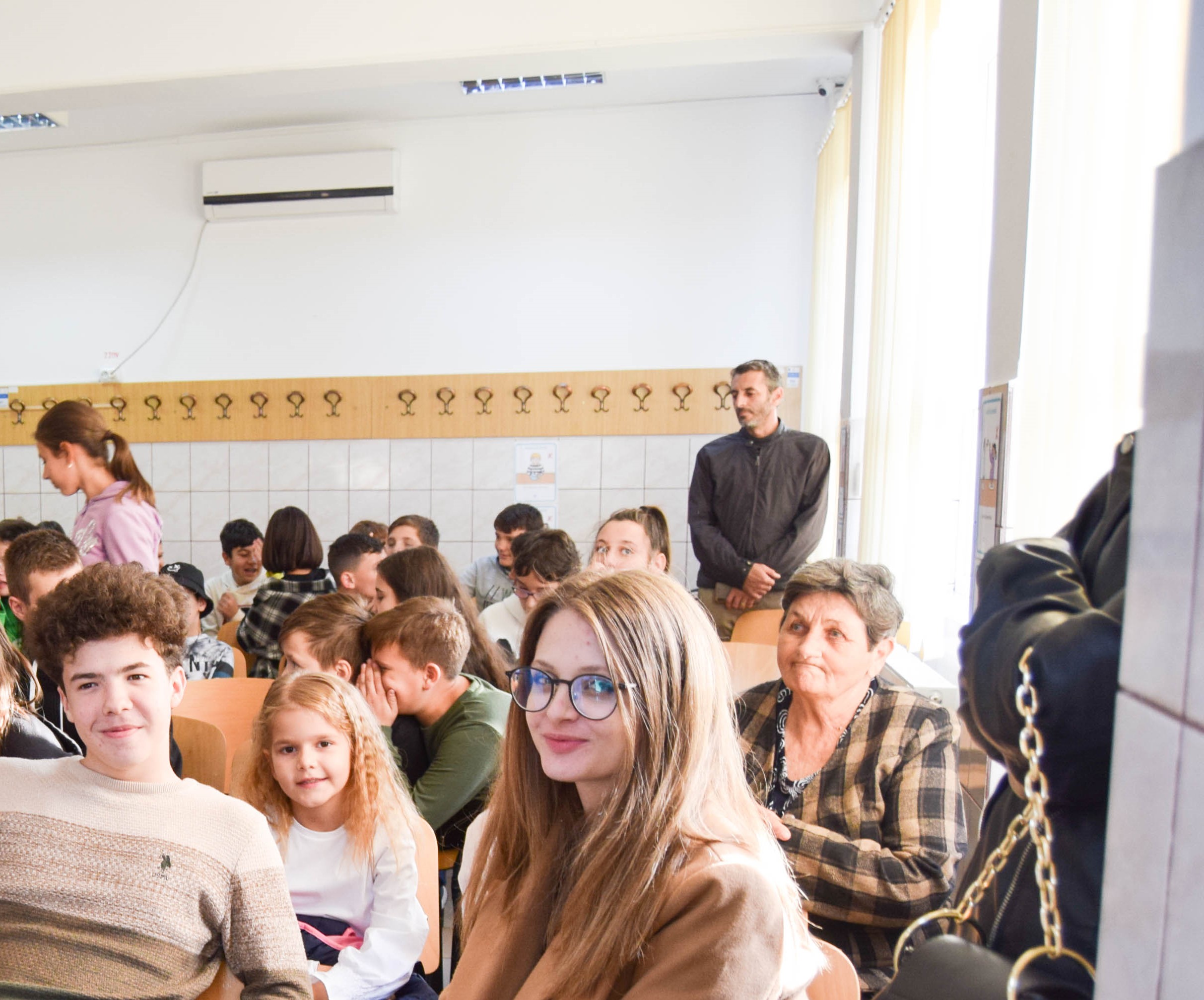 Scoala mea are talent