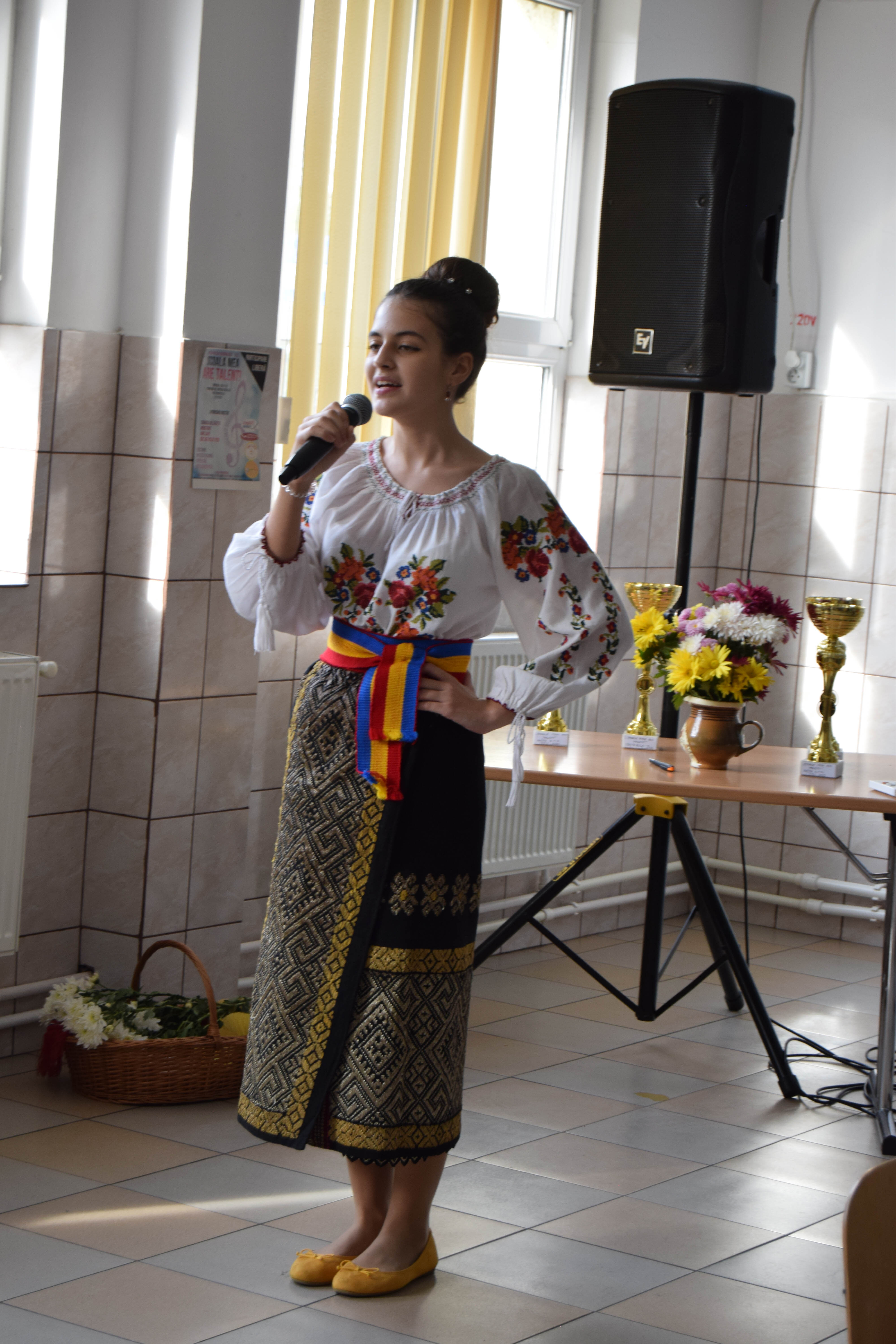 Scoala mea are talent