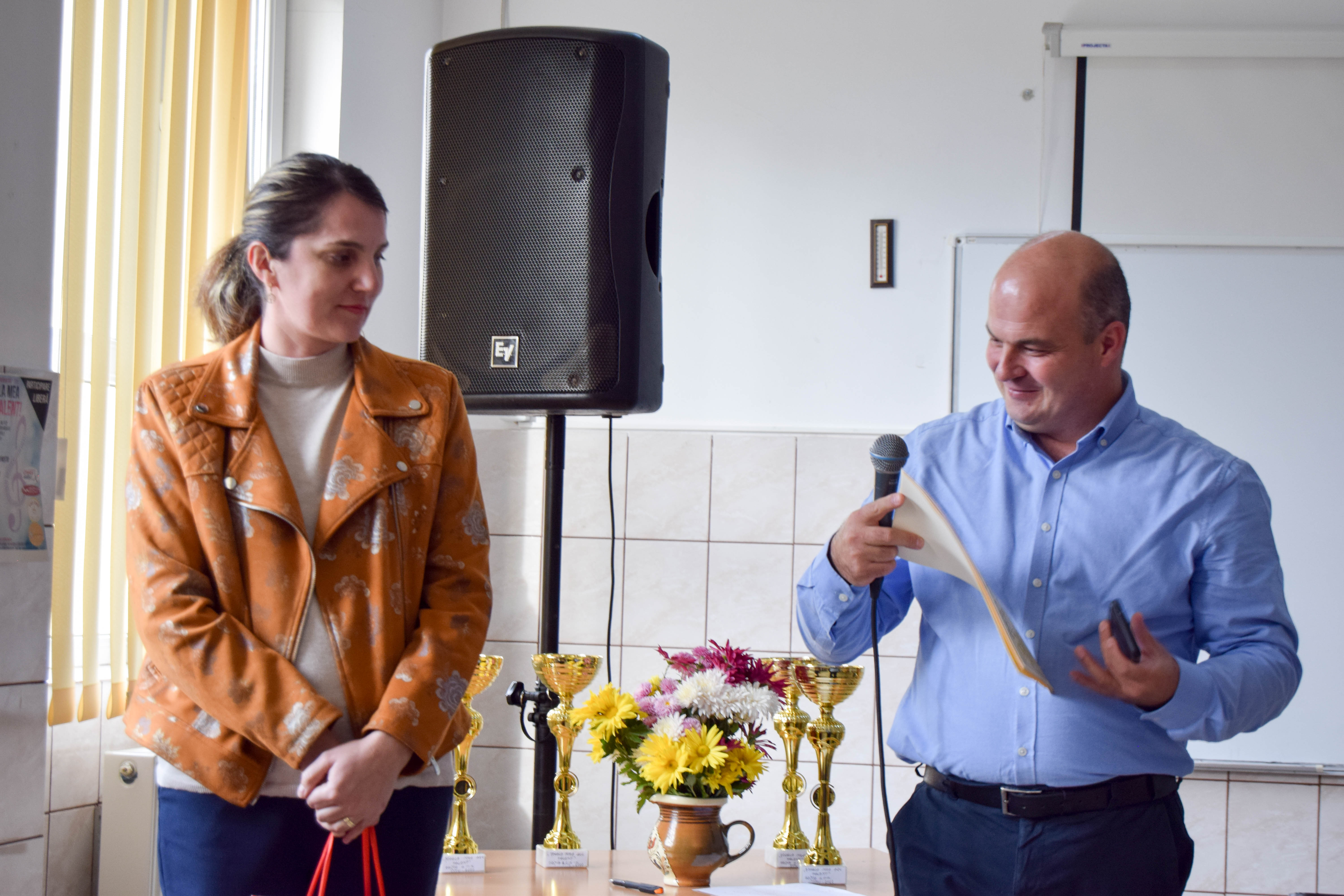 Scoala mea are talent