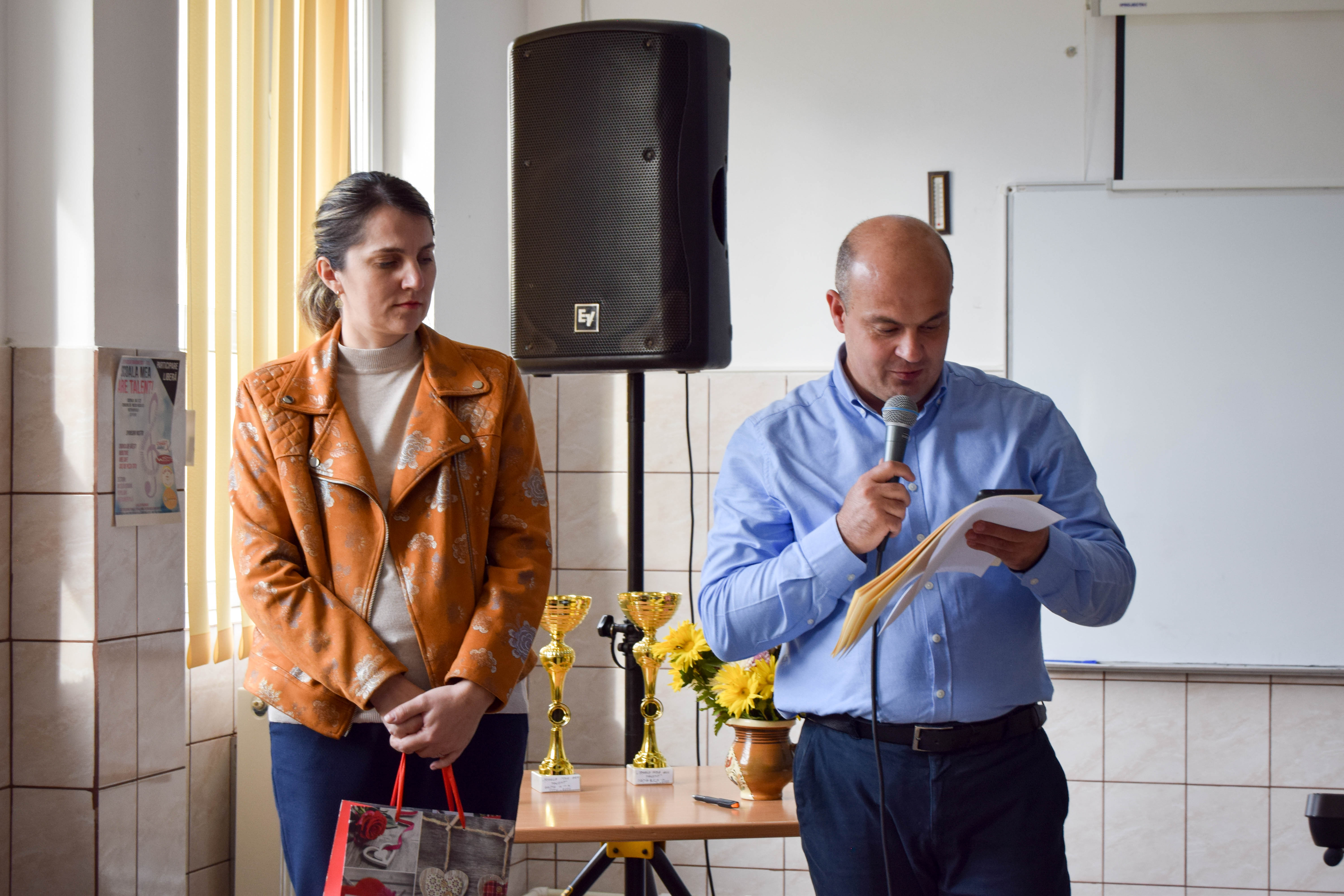 Scoala mea are talent