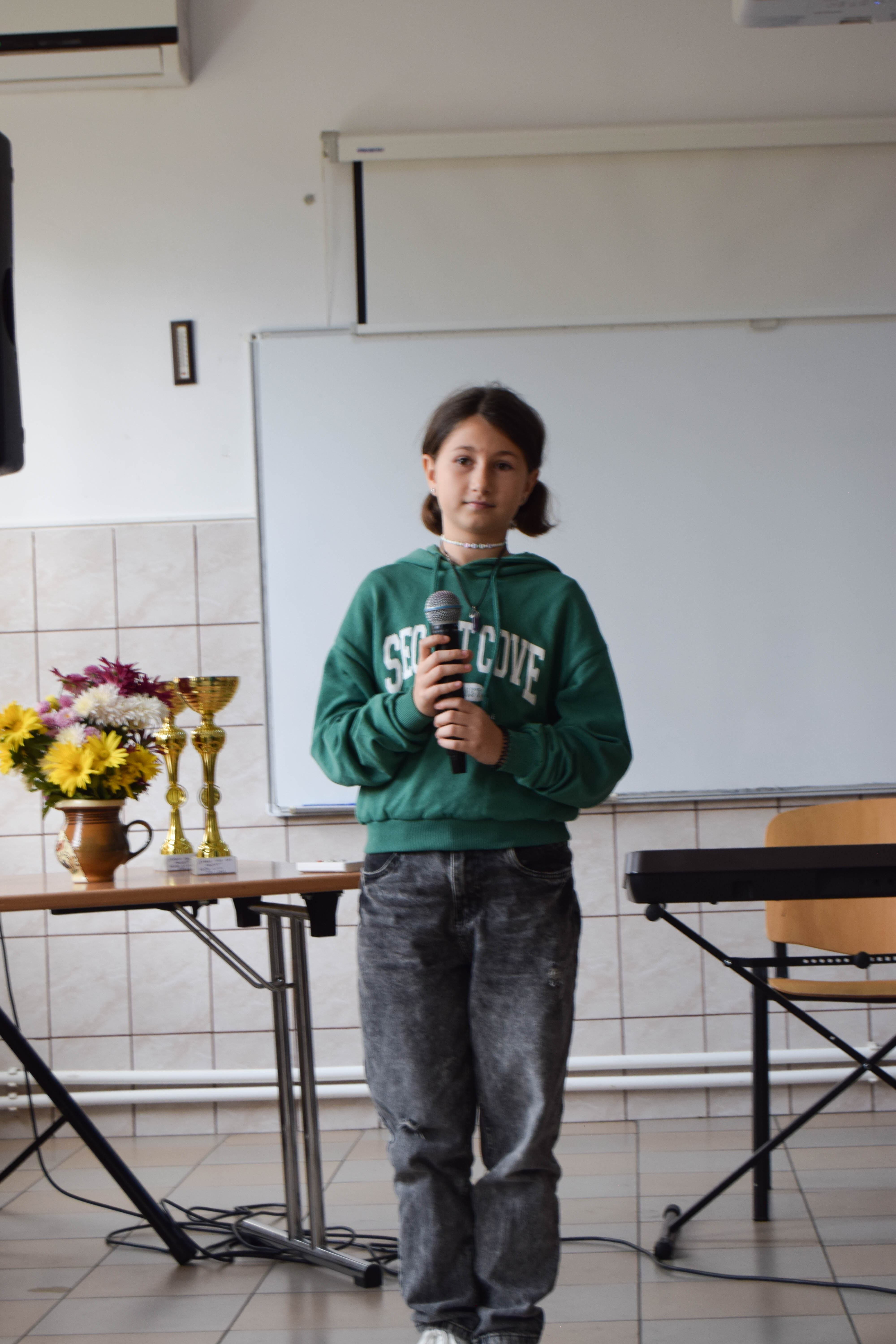 Scoala mea are talent