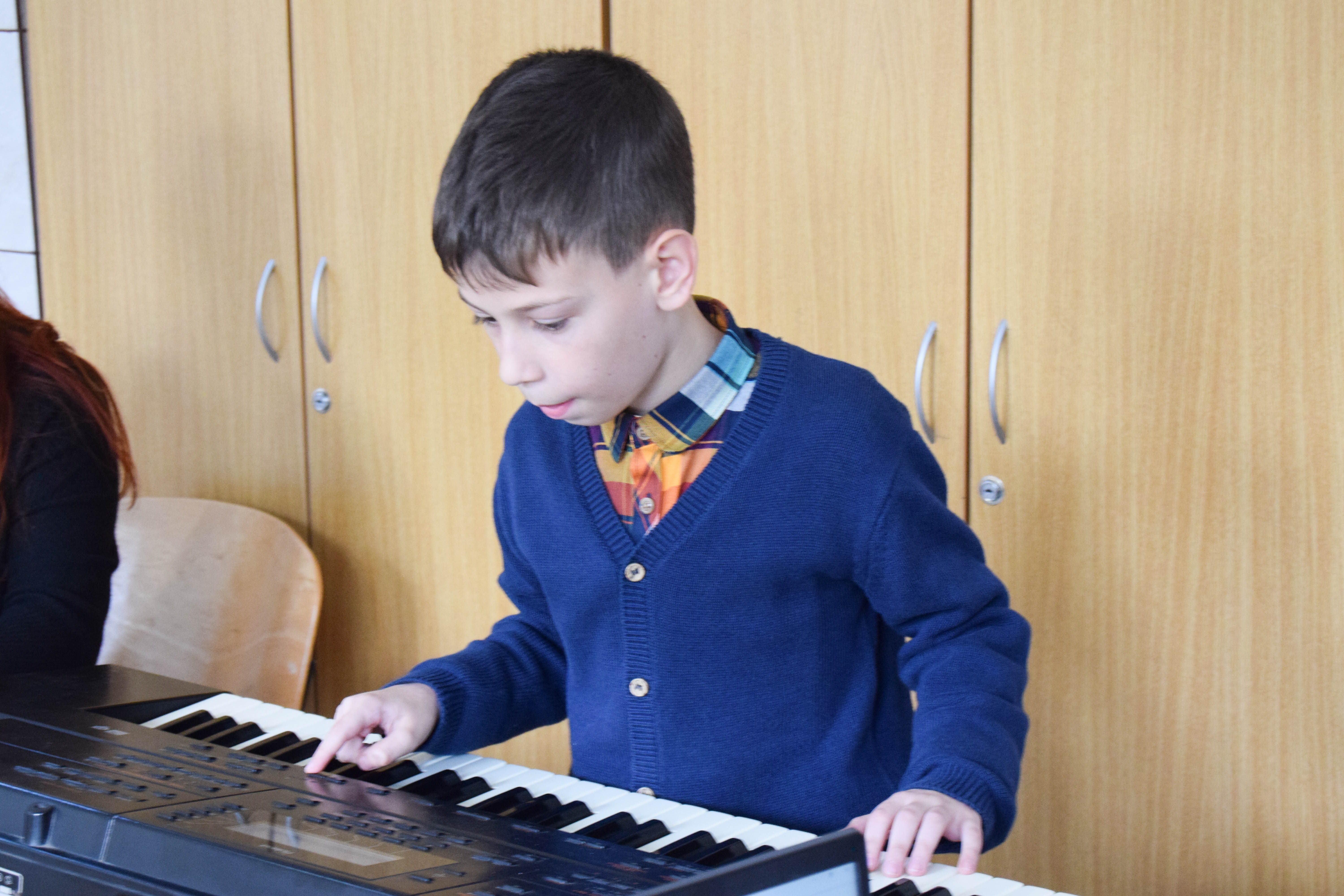 Scoala mea are talent