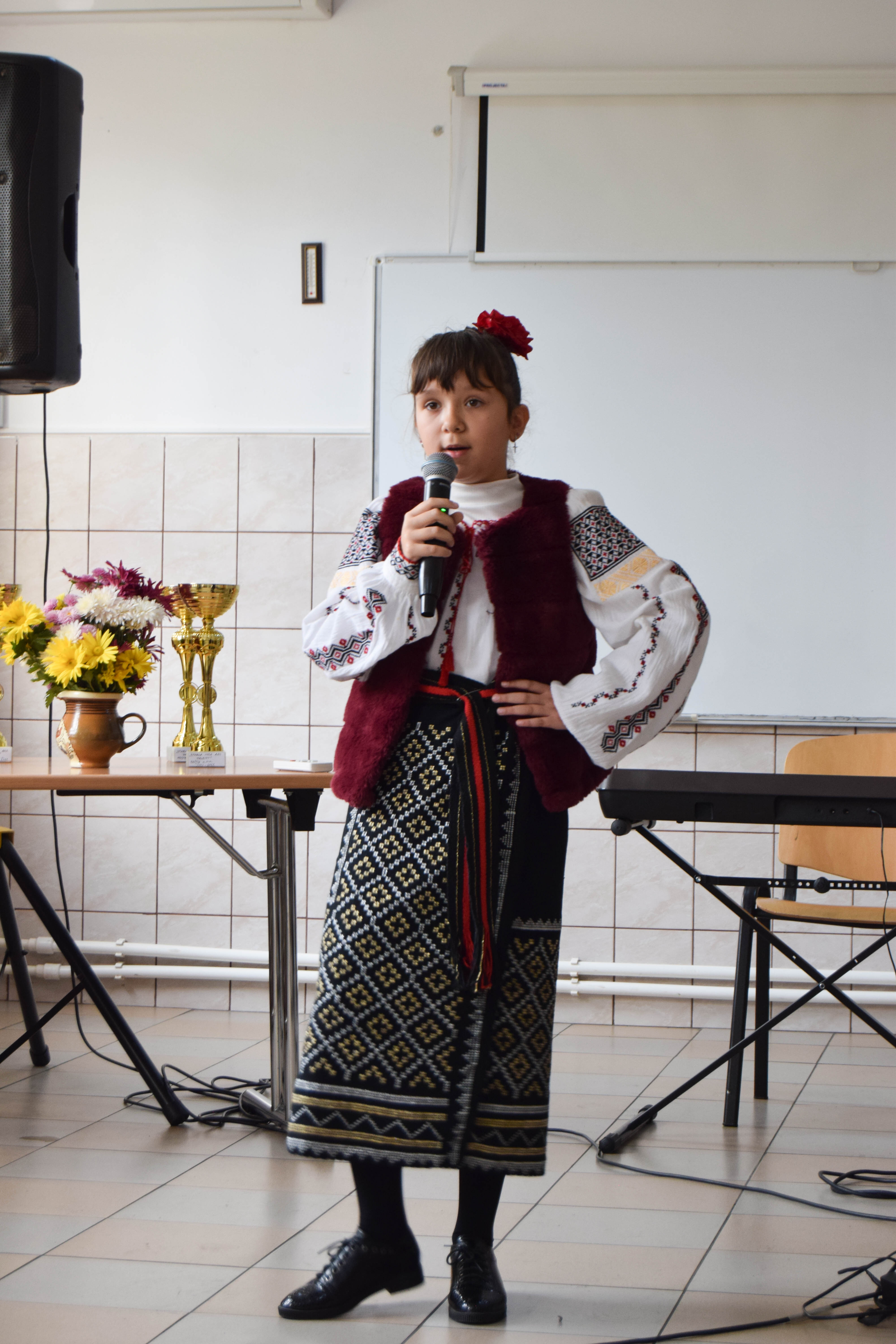 Scoala mea are talent