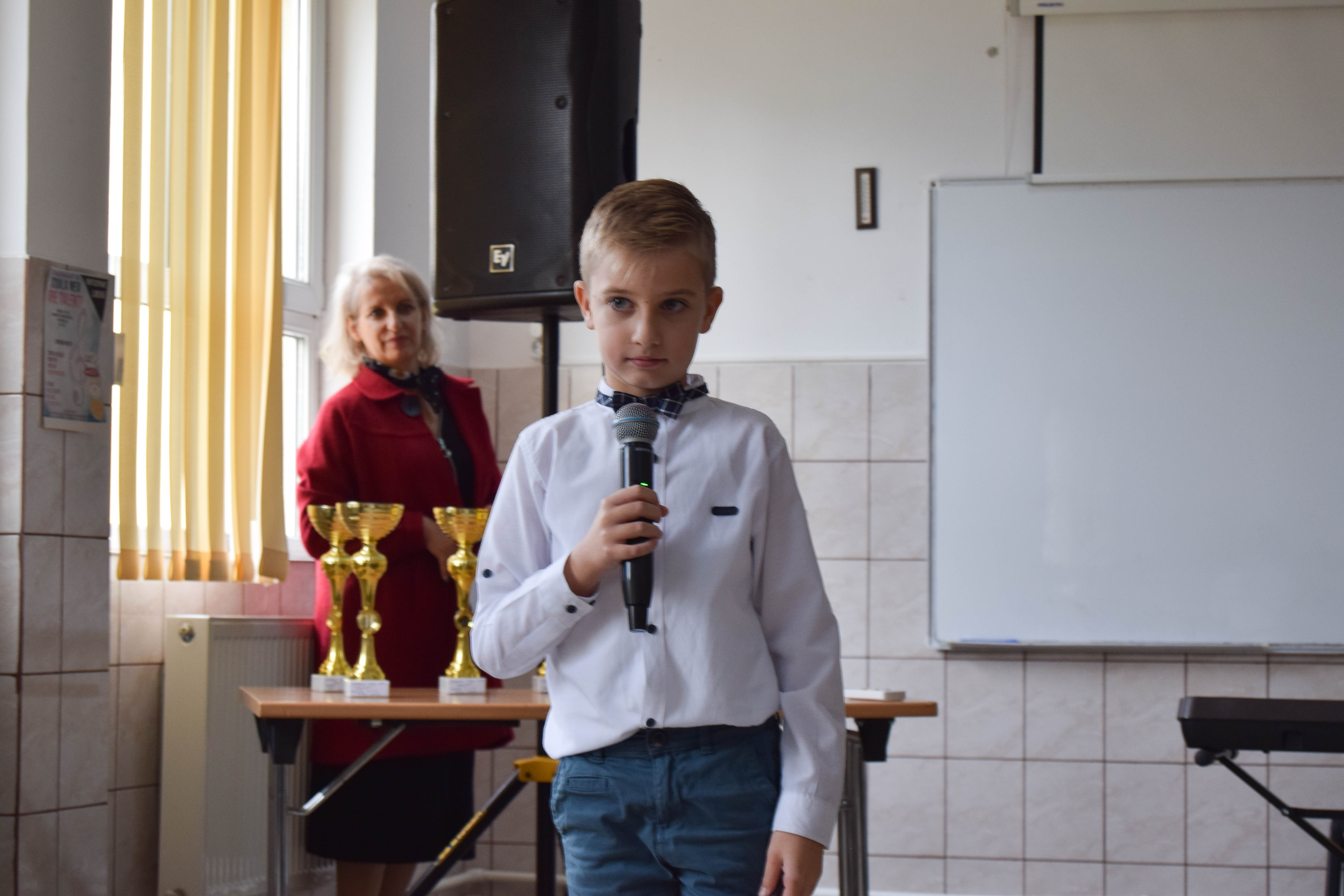 Scoala mea are talent