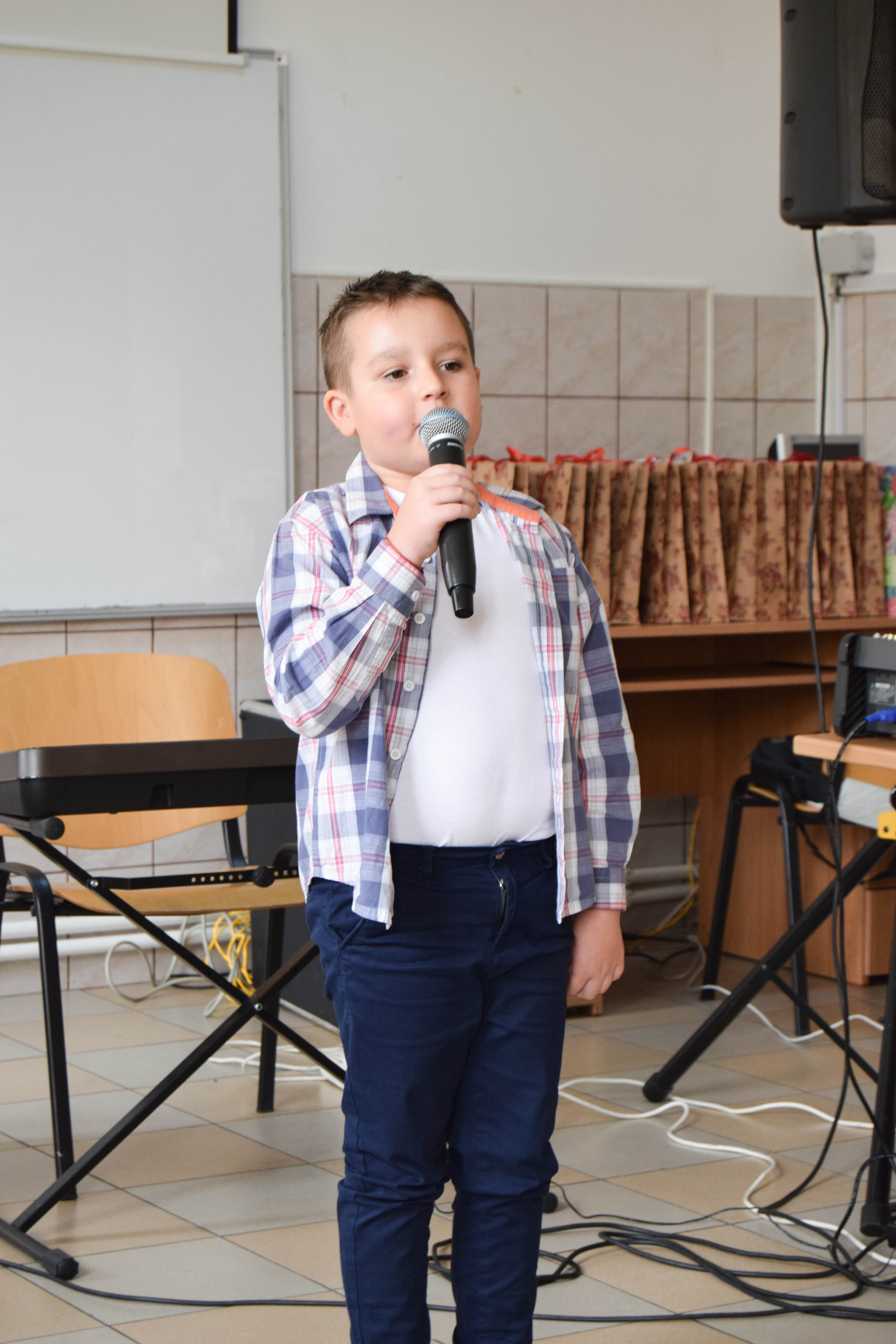 Scoala mea are talent