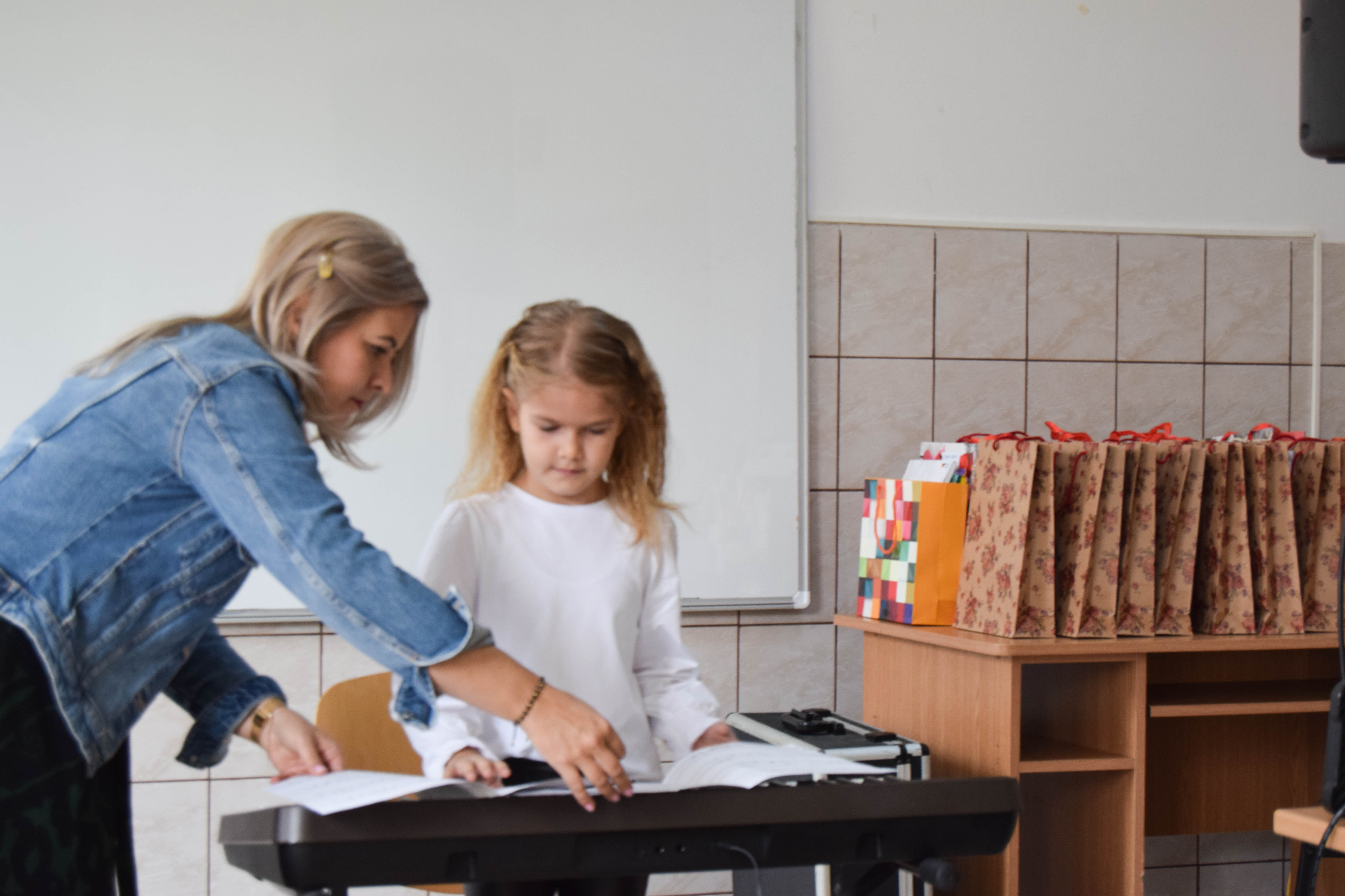 Scoala mea are talent