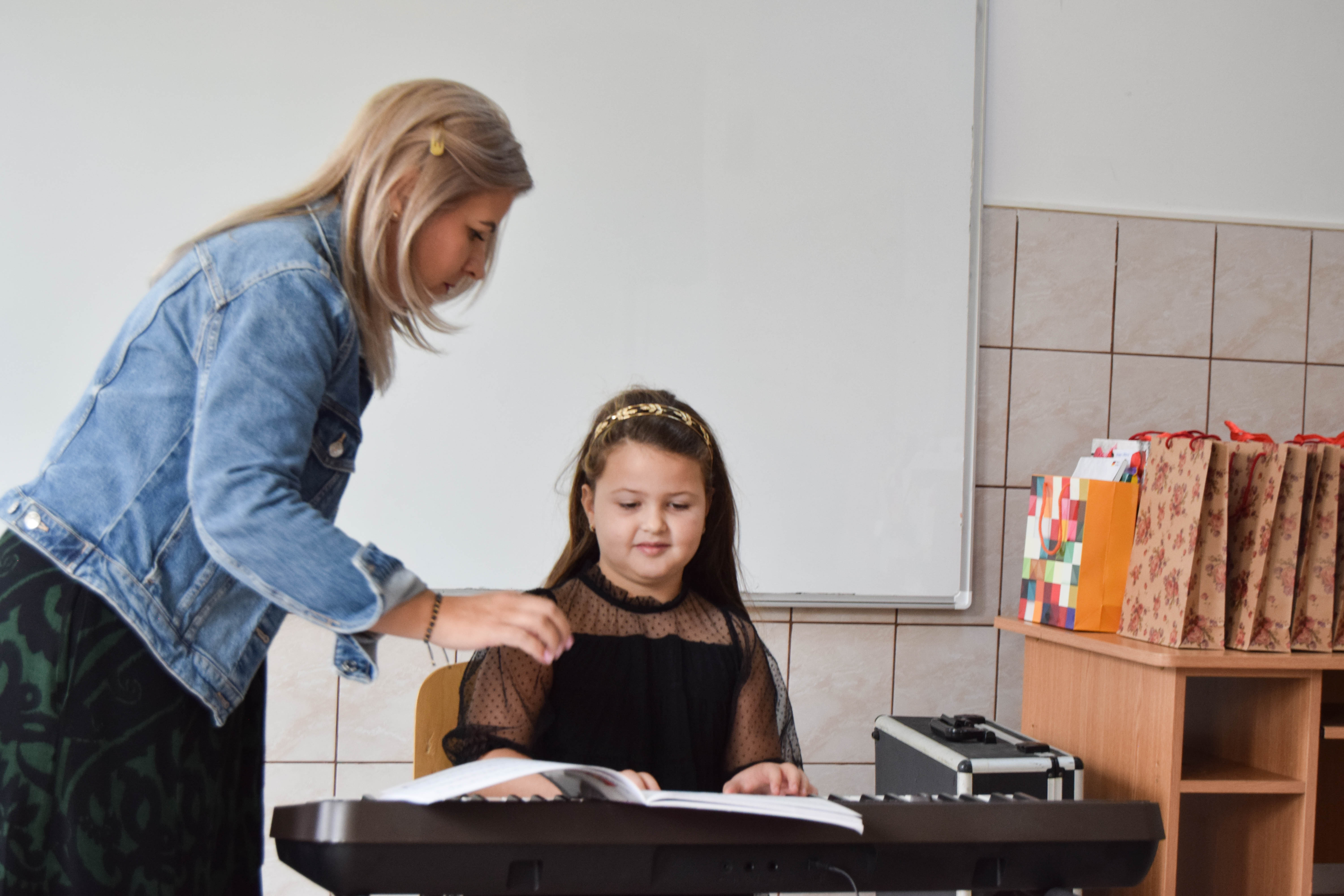 Scoala mea are talent