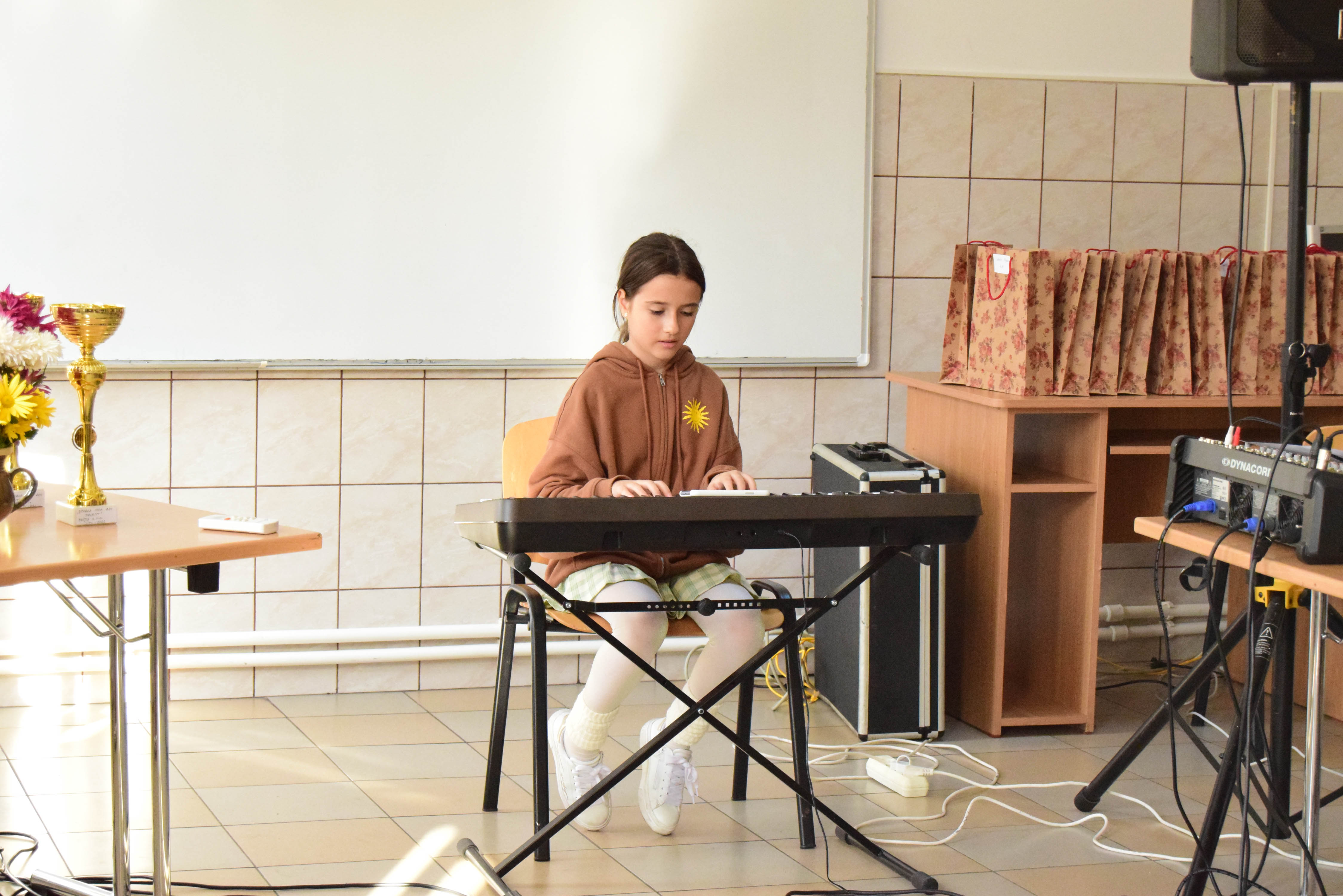 Scoala mea are talent