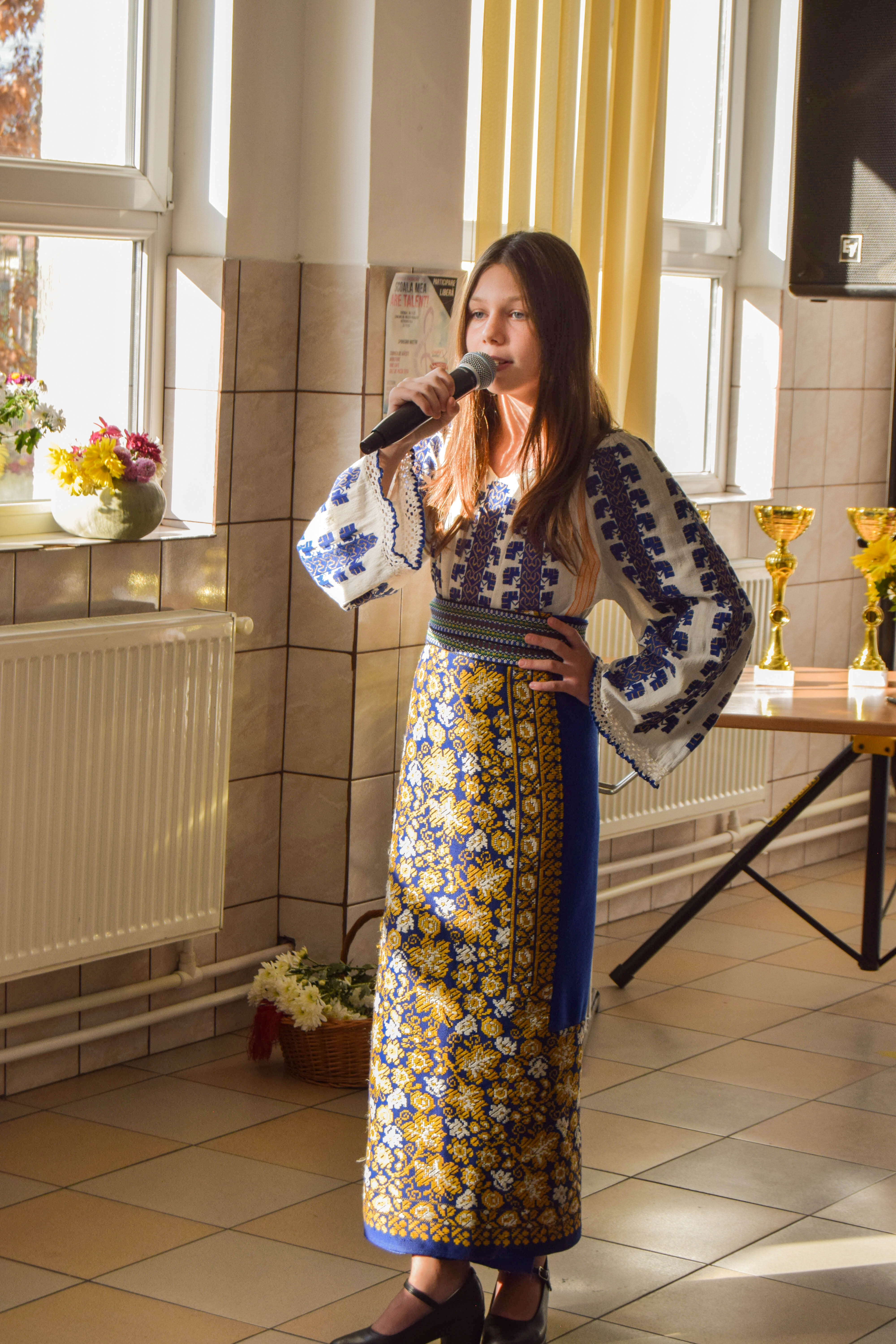 Scoala mea are talent