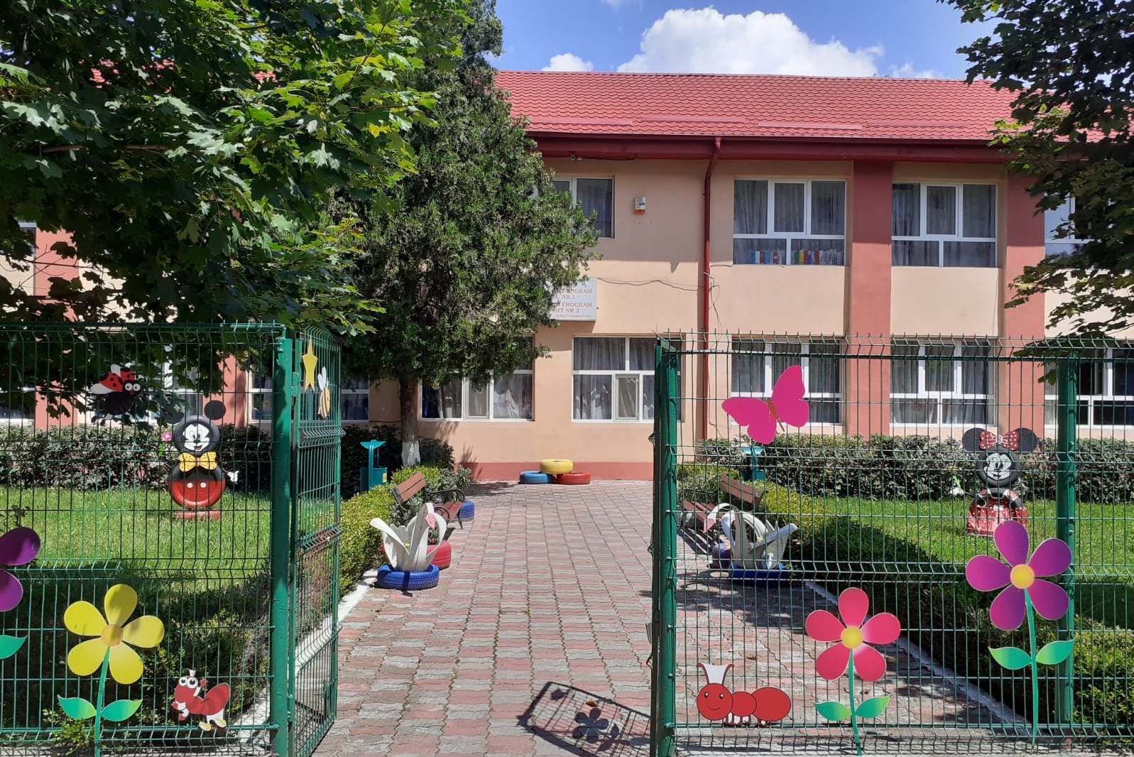 Gradinita nr. 1 Titu