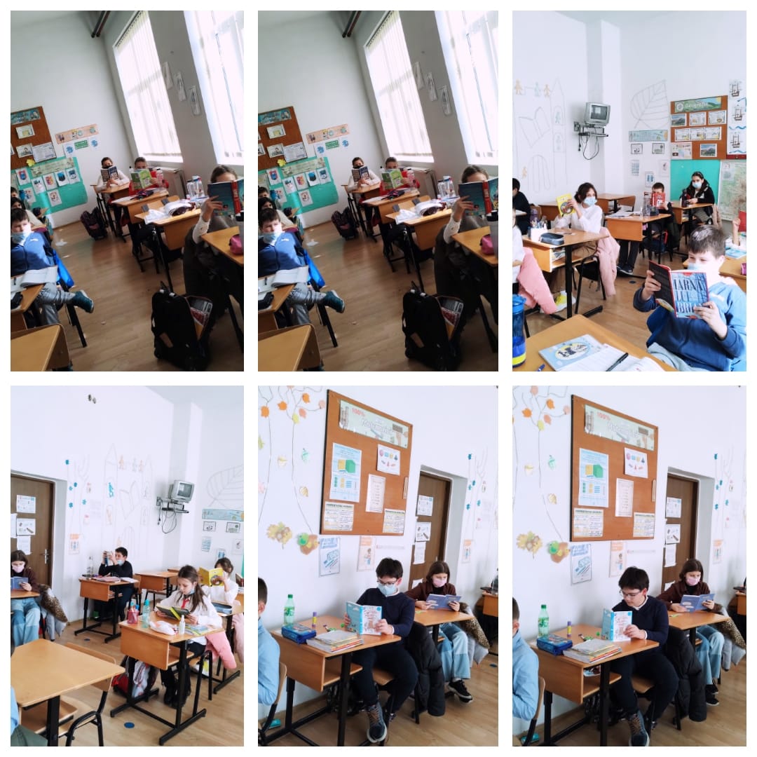 Ziua nationala a cititului impreuna