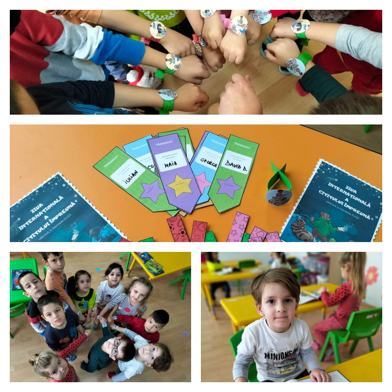 Ziua nationala a cititului impreuna