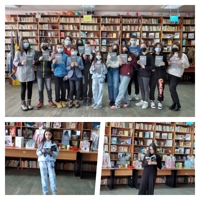 Ziua nationala a cititului impreuna