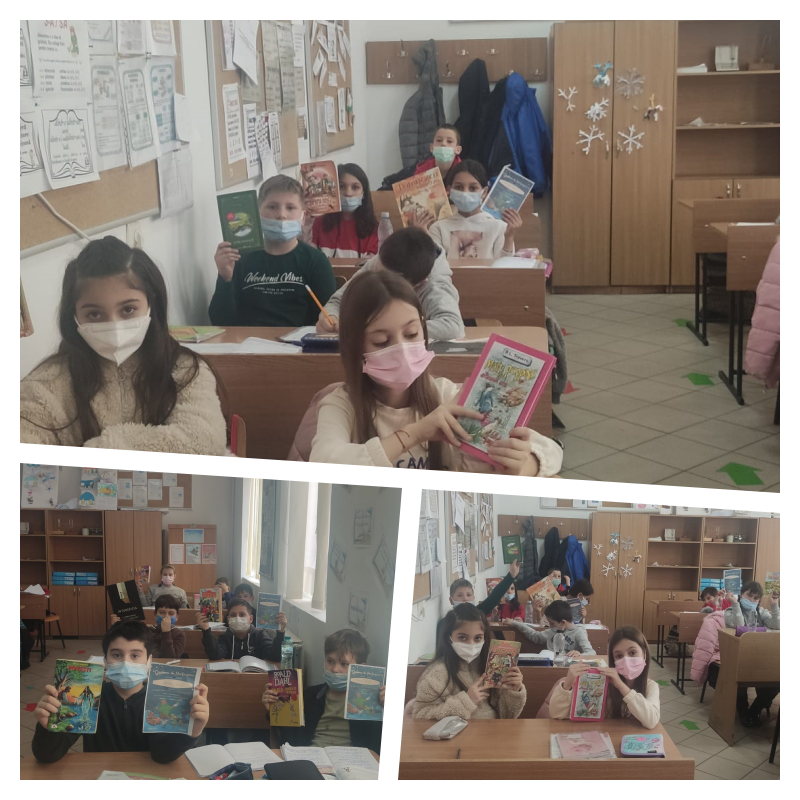 Ziua nationala a cititului impreuna