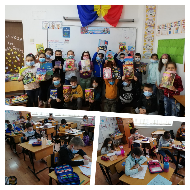 Ziua nationala a cititului impreuna