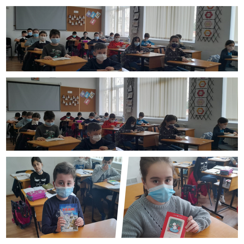 Ziua nationala a cititului impreuna