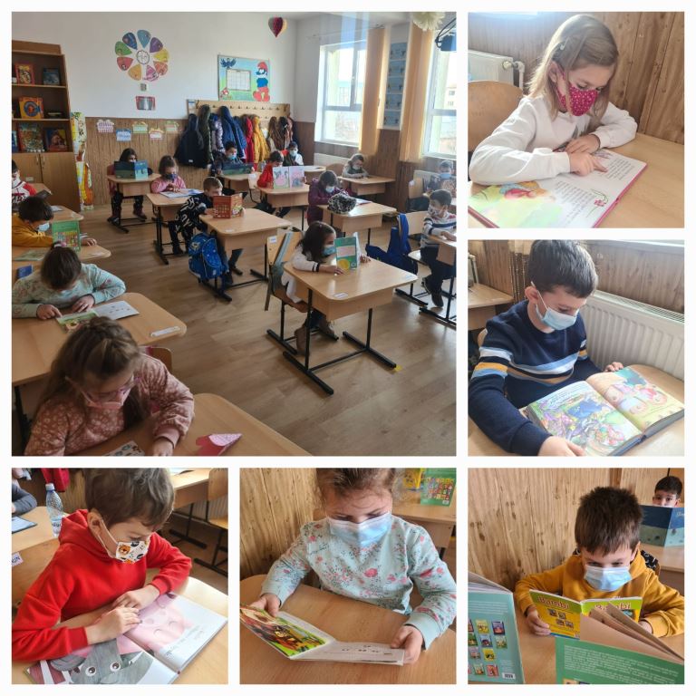 Ziua nationala a lecturii