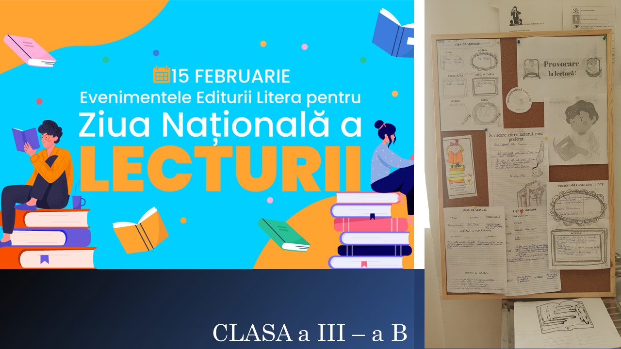 Ziua nationala a lecturii