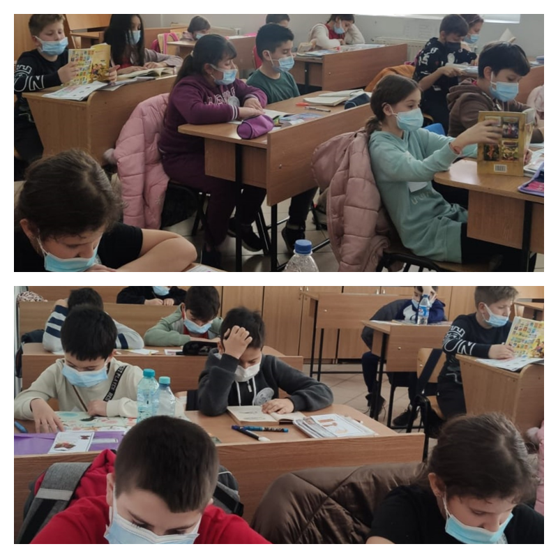 Ziua nationala a lecturii