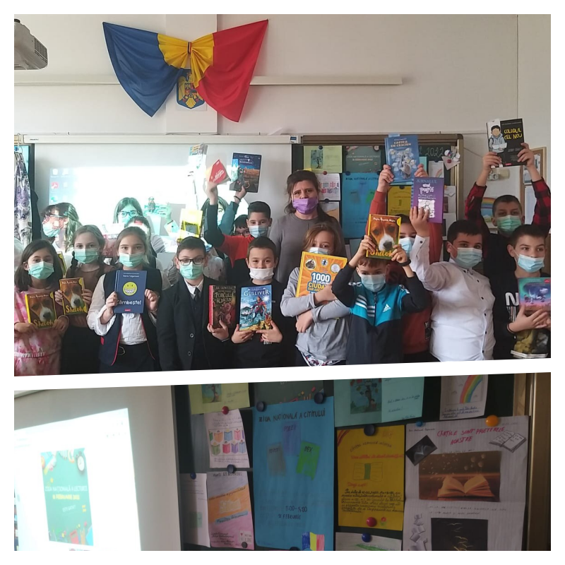 Ziua nationala a lecturii