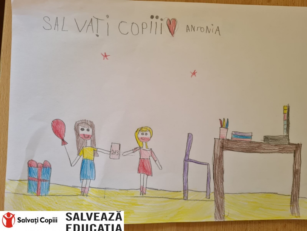 CAMPANIA SALVAȚI COPIII! SALVEAZĂ EDUCAȚIA!