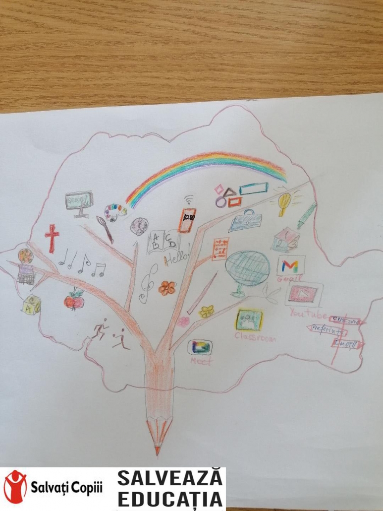 CAMPANIA SALVAȚI COPIII! SALVEAZĂ EDUCAȚIA!