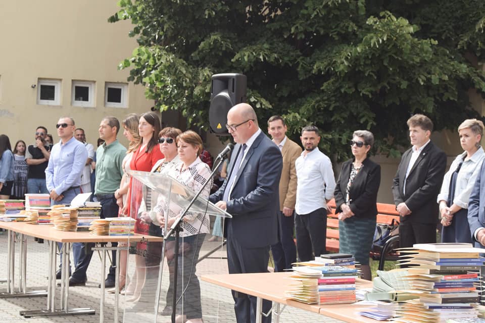 Sfarsit de an scolar