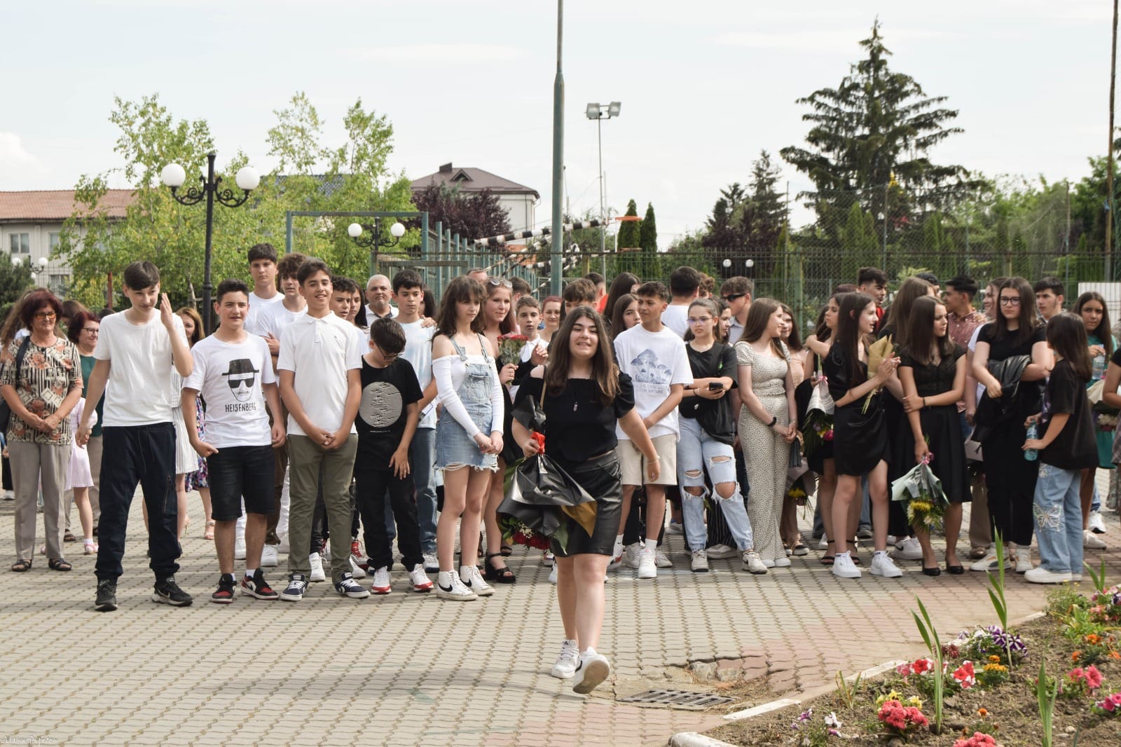 Sfarsit de an scolar