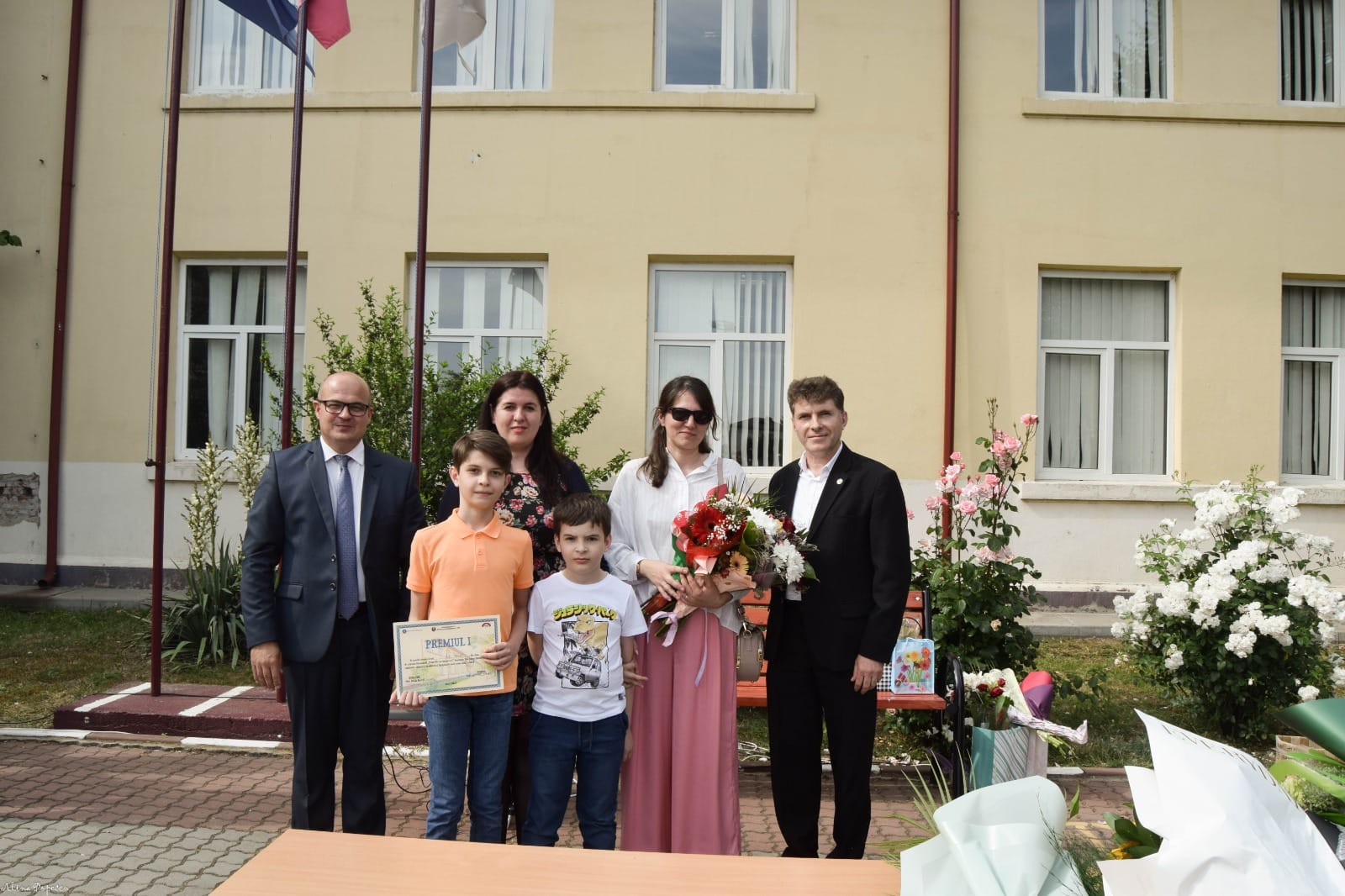 Sfarsit de an scolar