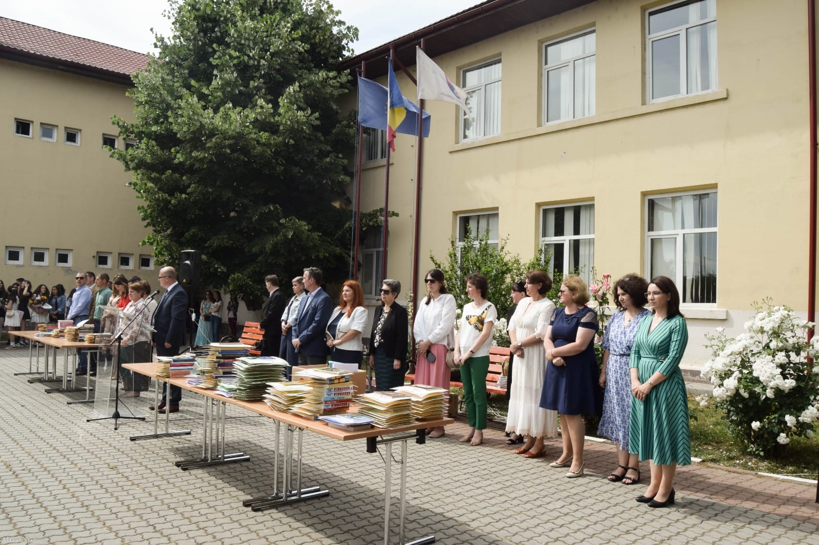 Sfarsit de an scolar