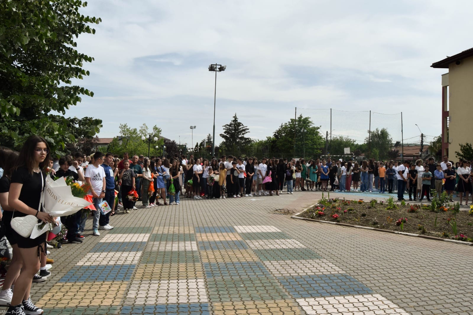 Sfarsit de an scolar