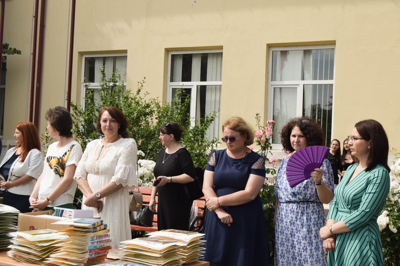 Sfarsit de an scolar