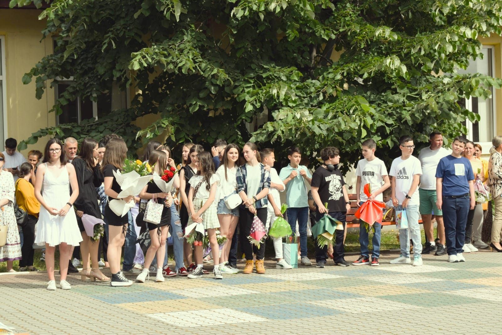 Sfarsit de an scolar