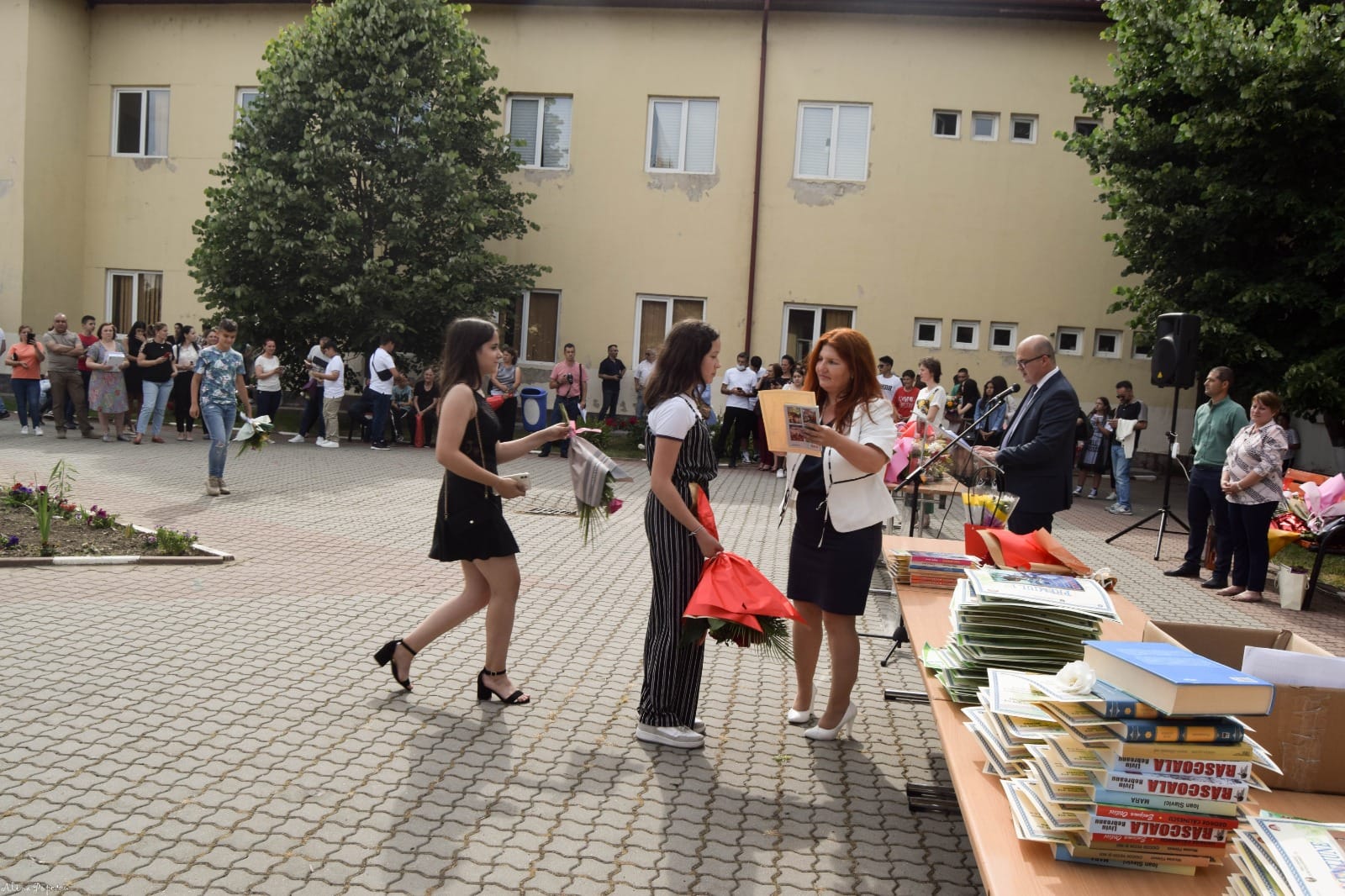 Sfarsit de an scolar