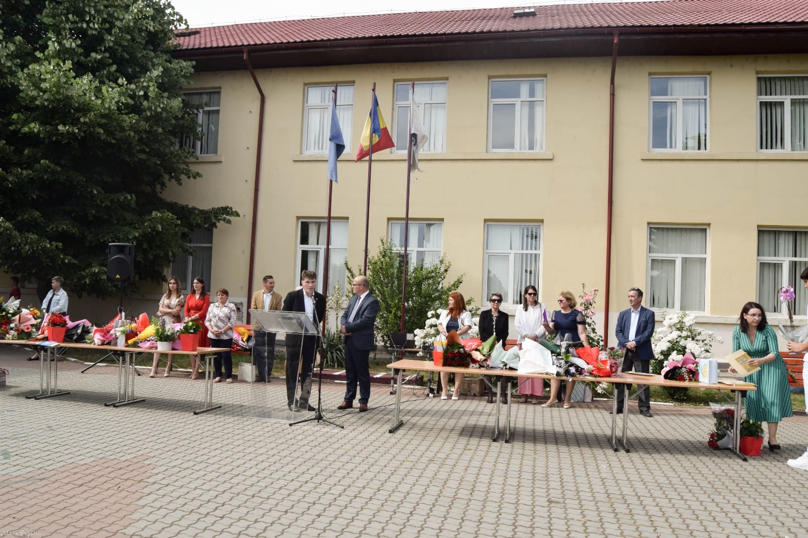 Sfarsit de an scolar